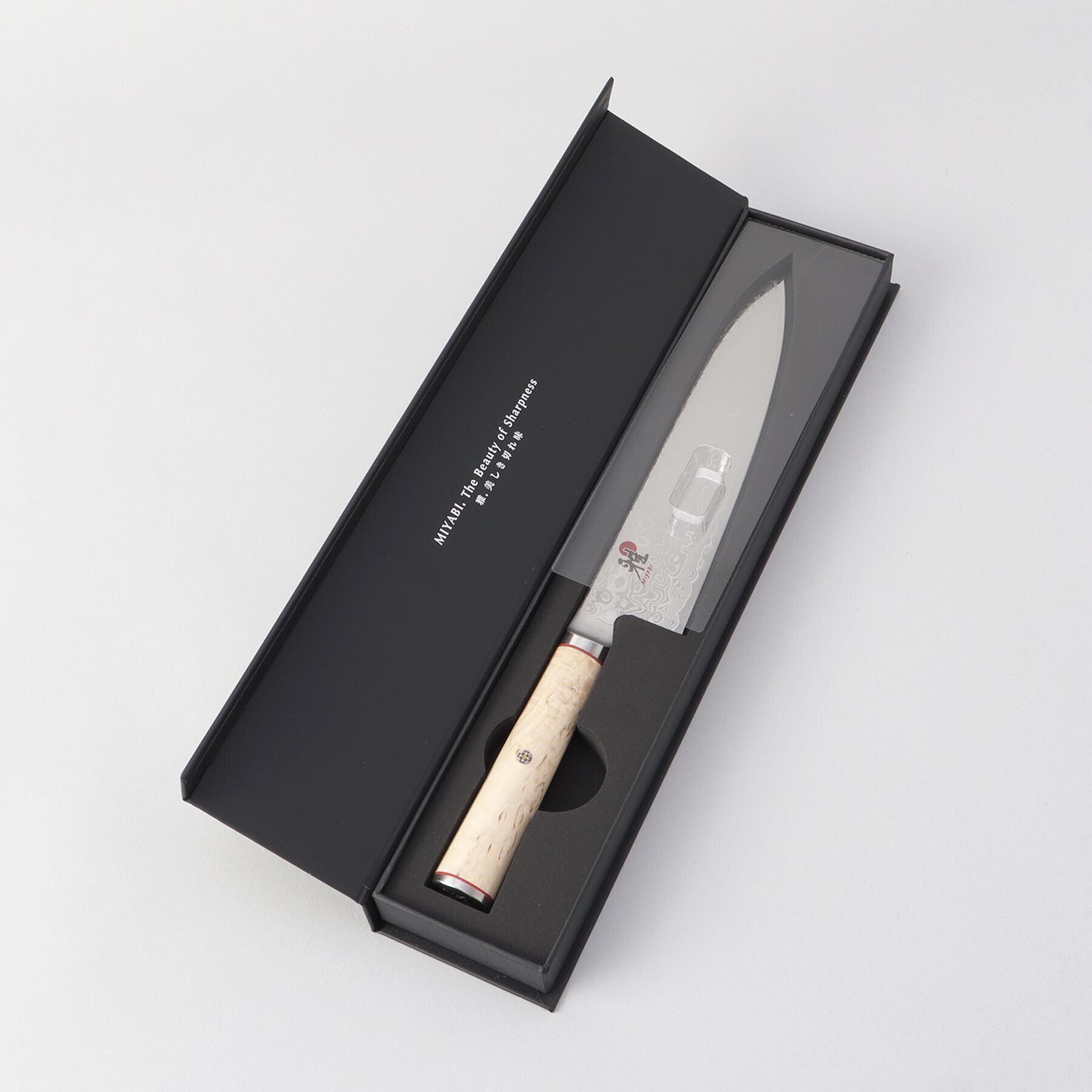 212 KITCHEN STORE「牛刀 200mm 5000MCD-B ＜MIYABI ミヤビ＞」|食器・キッチングッズ|