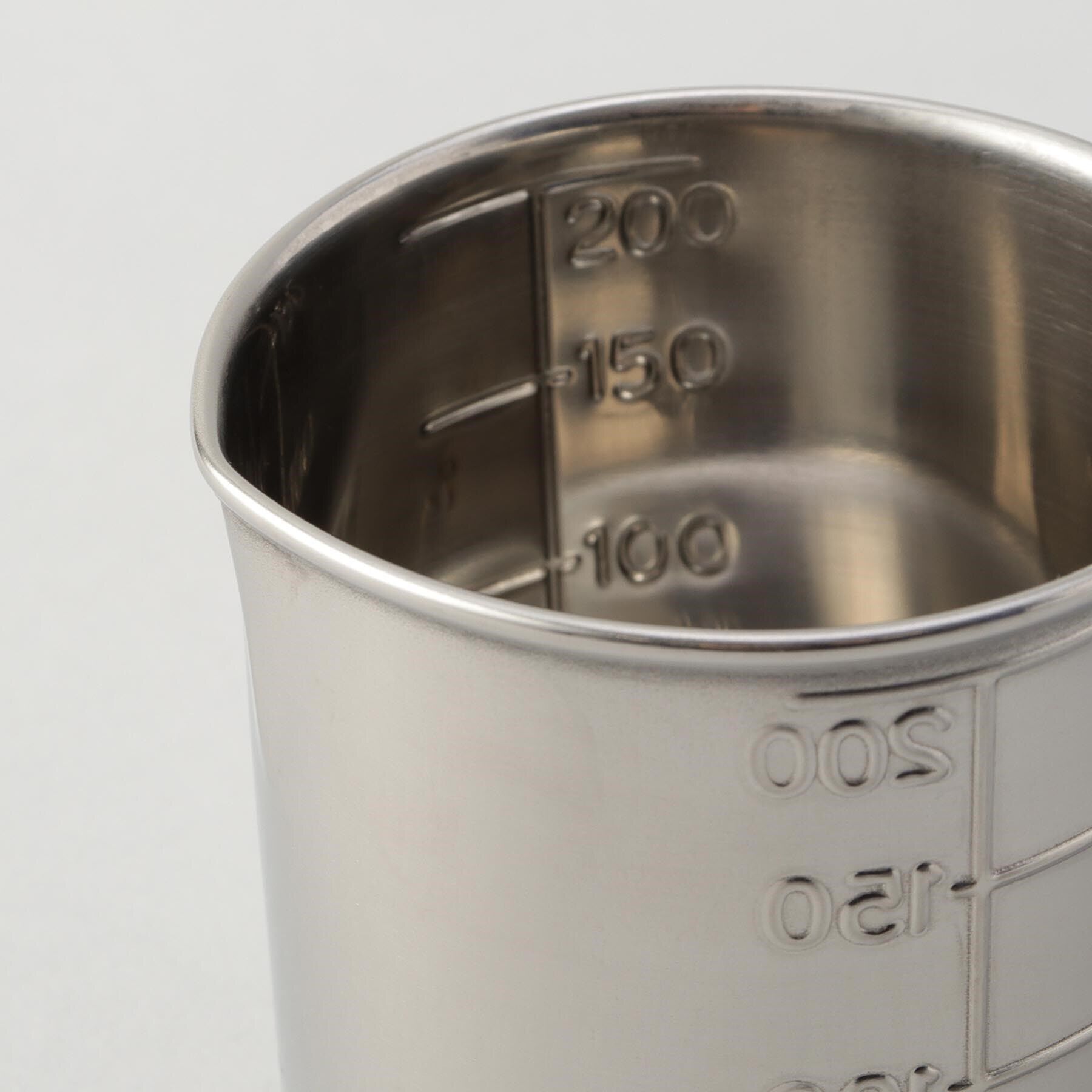 212 KITCHEN STORE「味道 口付メジャーカップ200cc」|食器・キッチングッズ|