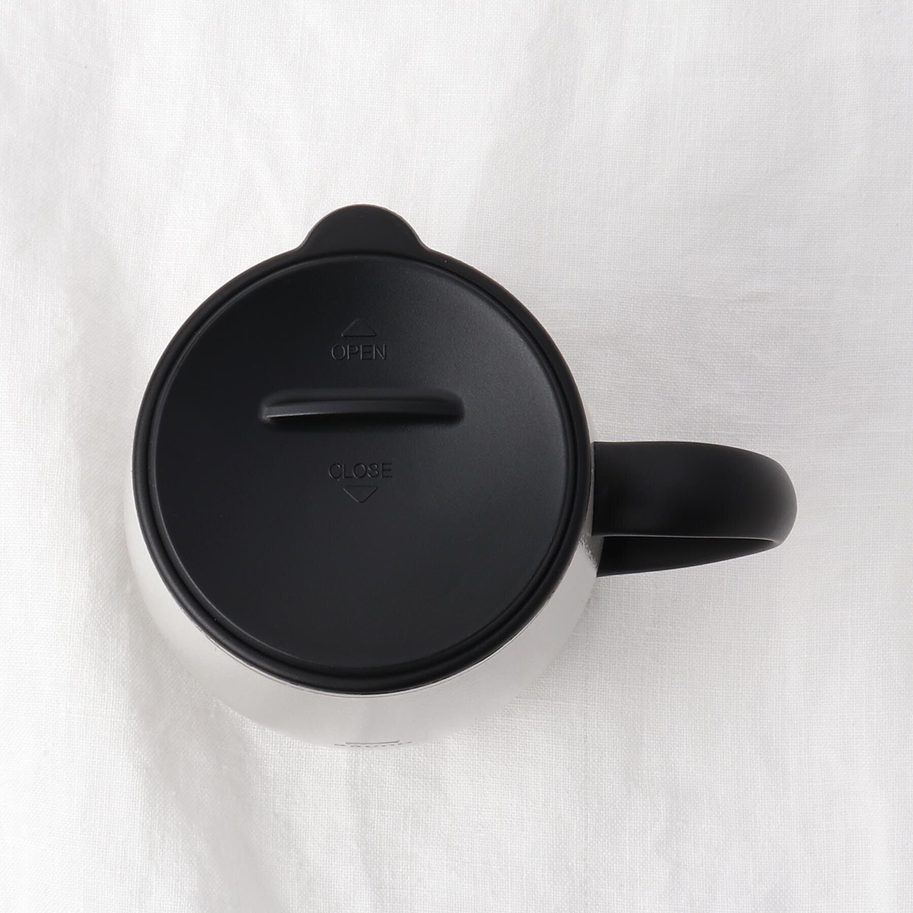 212 KITCHEN STORE「蓋つきステンレスマグ tallGRG ＜BRUNO ブルーノ＞」|グラス・マグカップ|