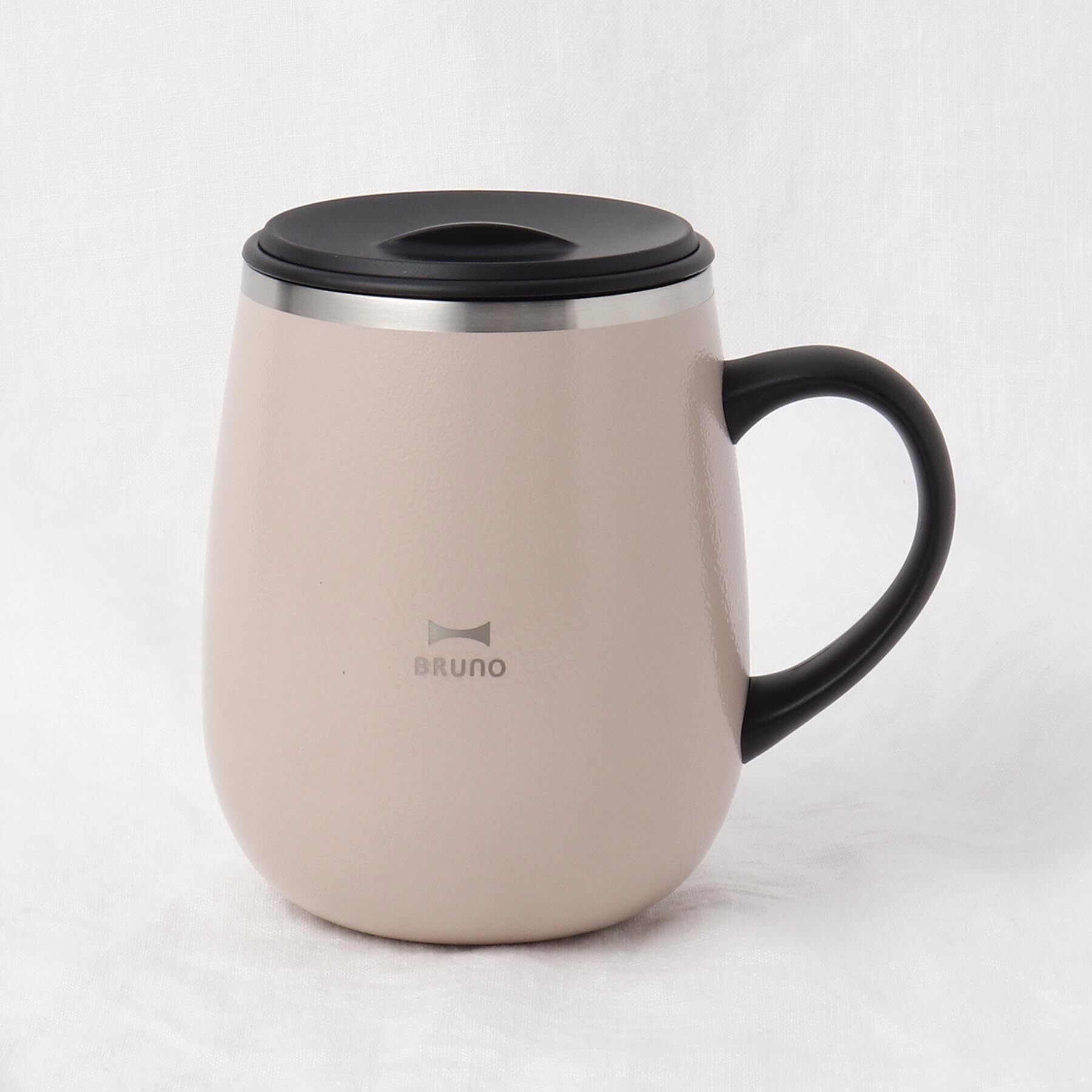 212 KITCHEN STORE「蓋つきステンレスマグ tallPBE ＜BRUNO ブルーノ＞」|グラス・マグカップ|その他