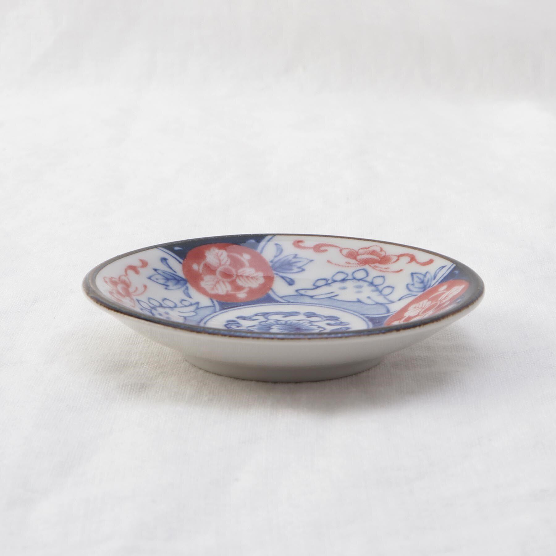 212 KITCHEN STORE「六客まめ皿揃 ＜江戸っ子恐竜 ＞」|食器・キッチングッズ|