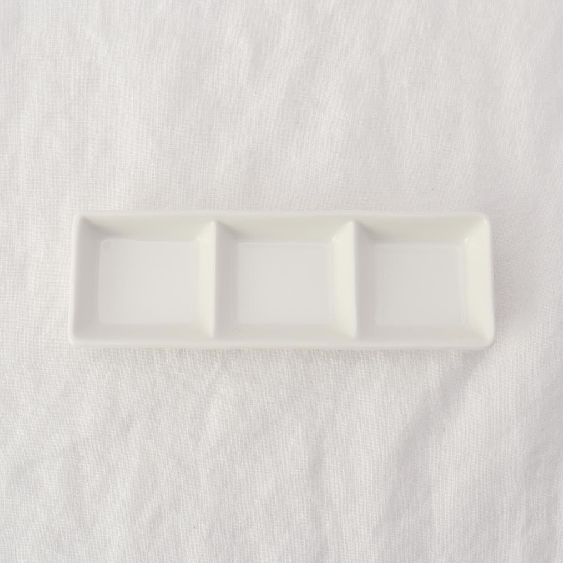 212 KITCHEN STORE「ディバイドプレート 3ホール」|食器・キッチングッズ|