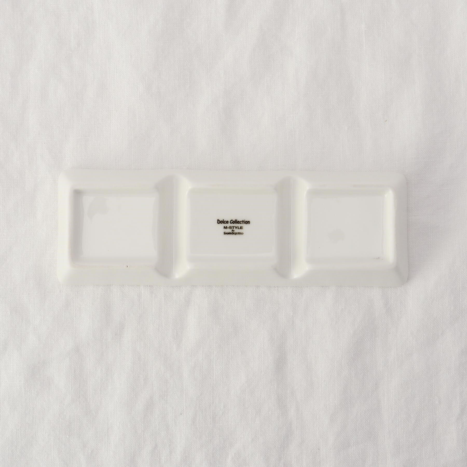 212 KITCHEN STORE「ディバイドプレート 3ホール」|食器・キッチングッズ|