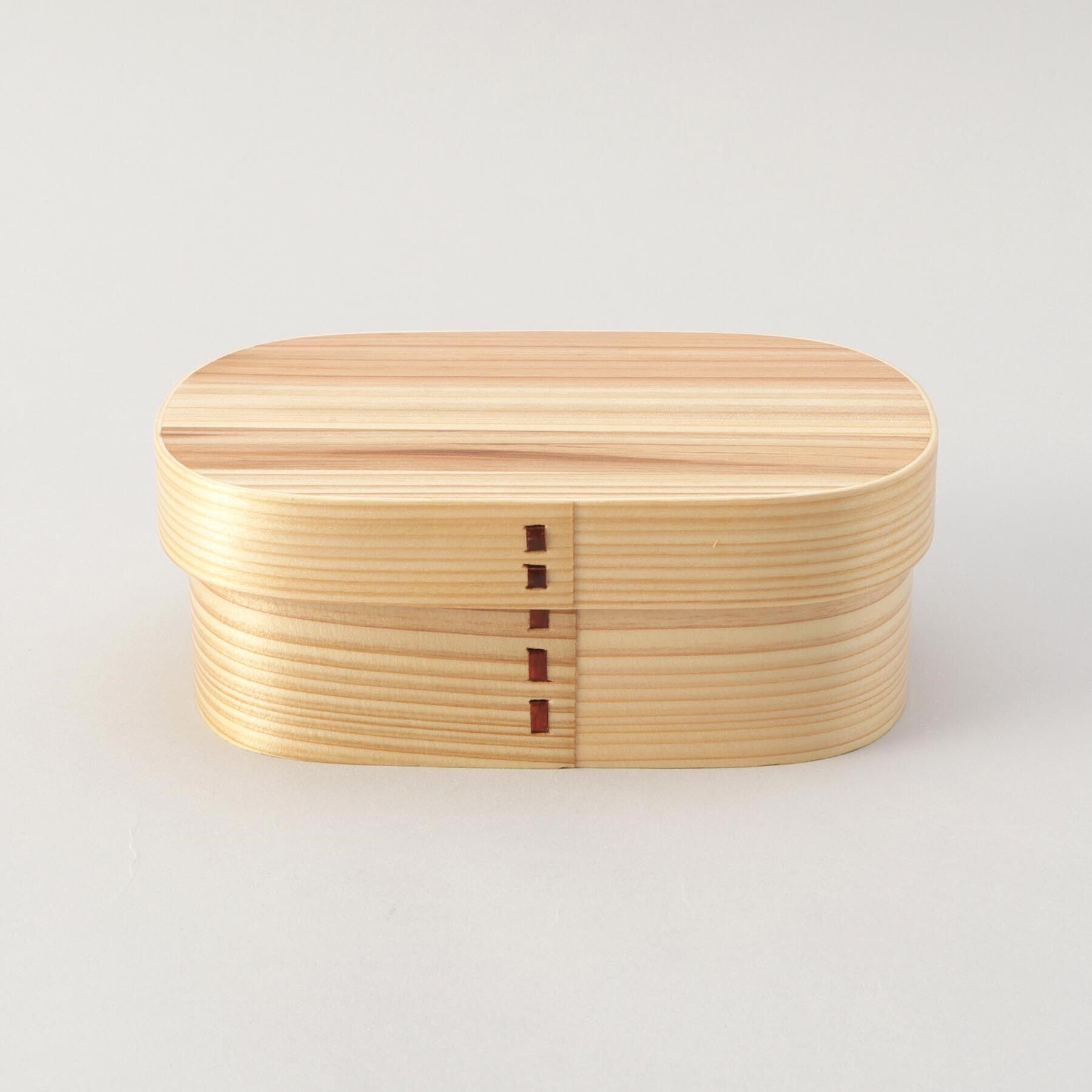 212 KITCHEN STORE「食洗杉曲げわっぱくつわ型 NA」|食器・キッチングッズ|