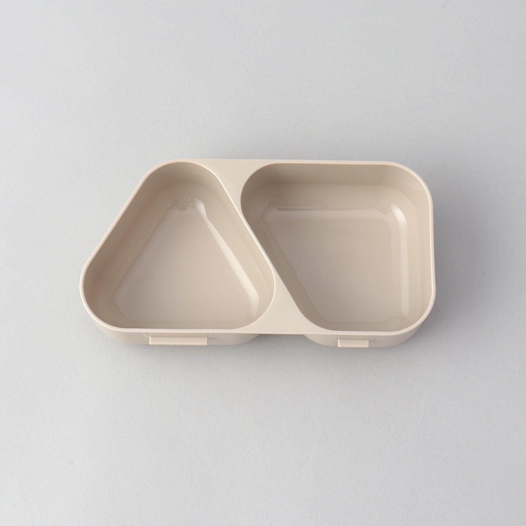 212 KITCHEN STORE「おにぎりランチケース GY」|食器・キッチングッズ|