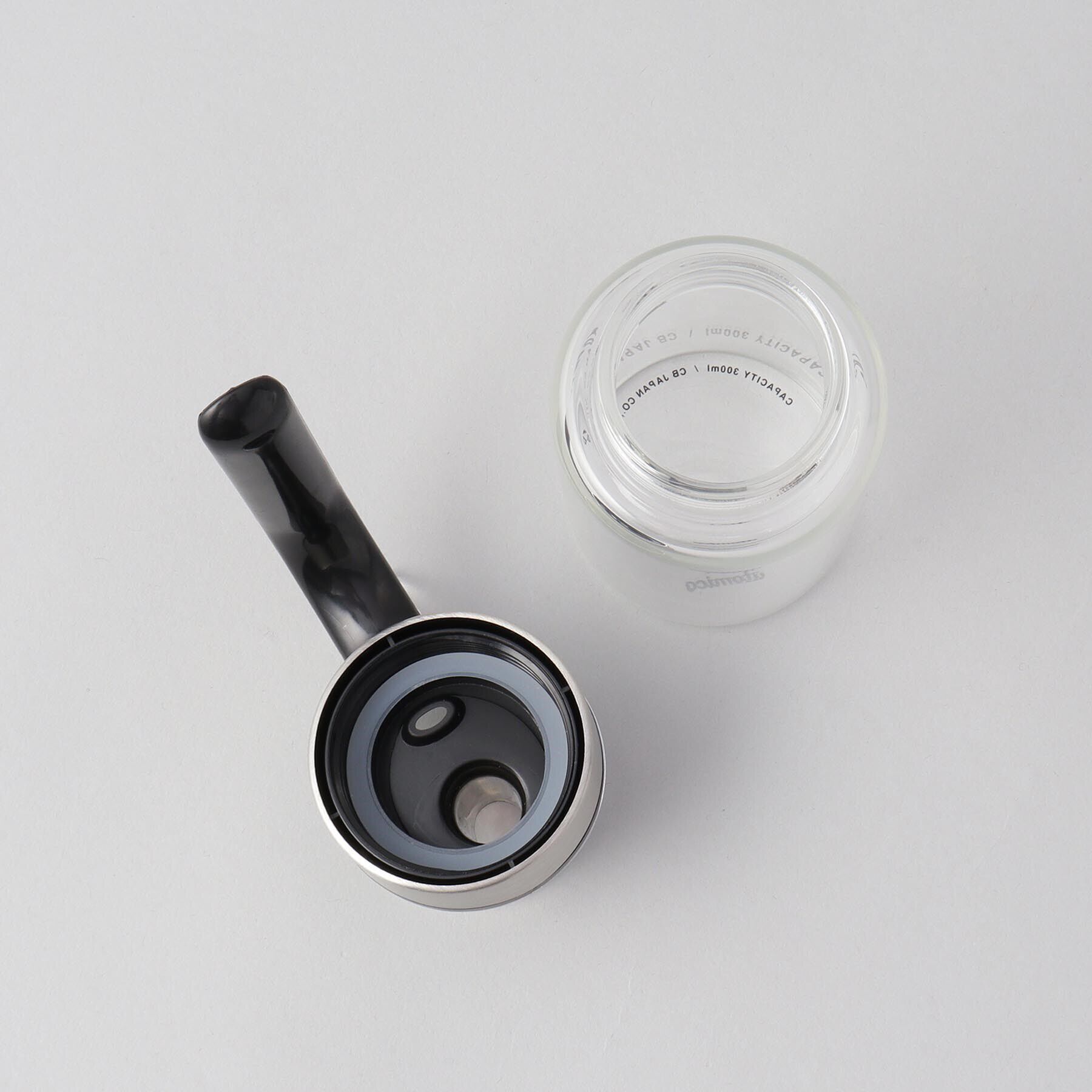 212 KITCHEN STORE「耐熱ガラスオイルボトル M ＜atomico アトミコ＞」|食器・キッチングッズ|