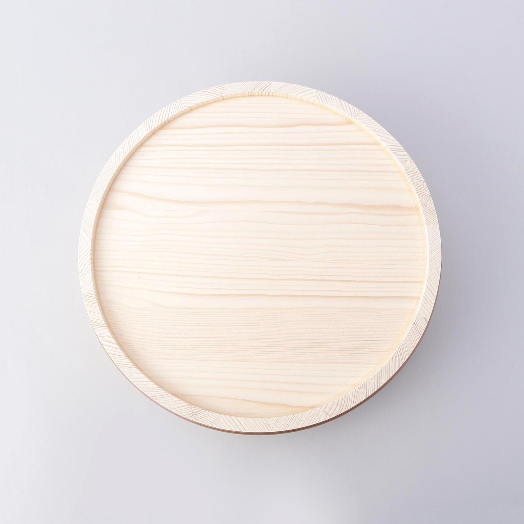 212 KITCHEN STORE「天然木寿司飯台&Phi;33cm」|食器・キッチングッズ|