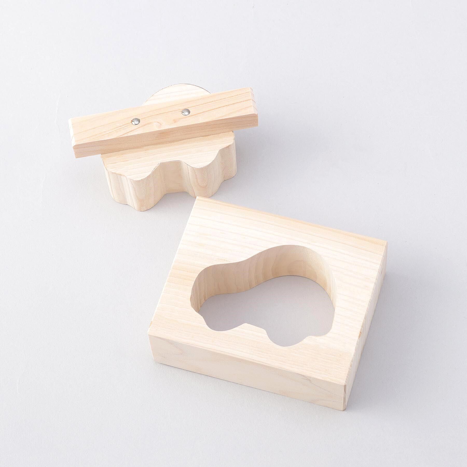 212 KITCHEN STORE「ひのき物相型くるま」|食器・キッチングッズ|