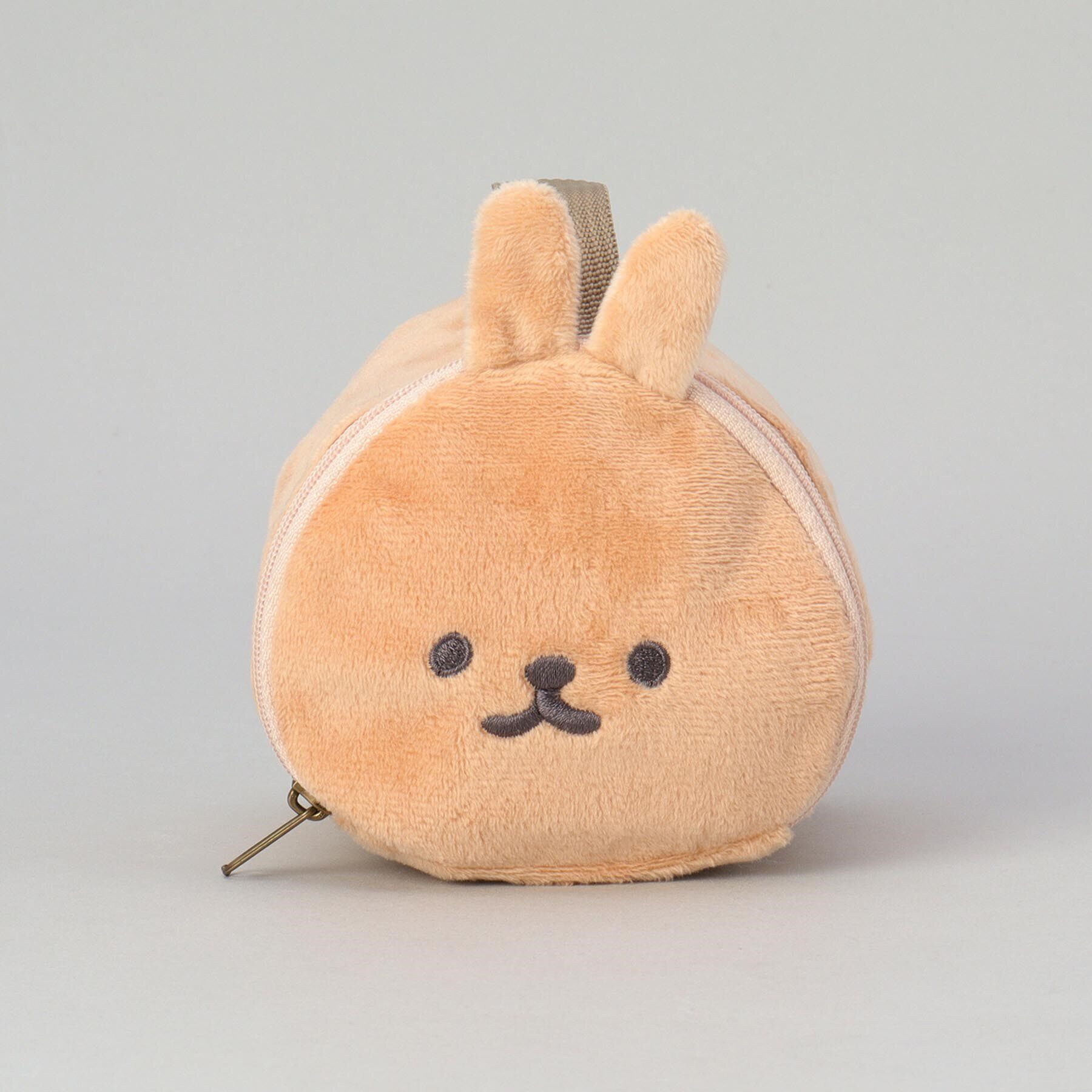 212 KITCHEN STORE「ムームーフレンズ 保冷おにぎりポーチ ももうさ」|食器・キッチングッズ|