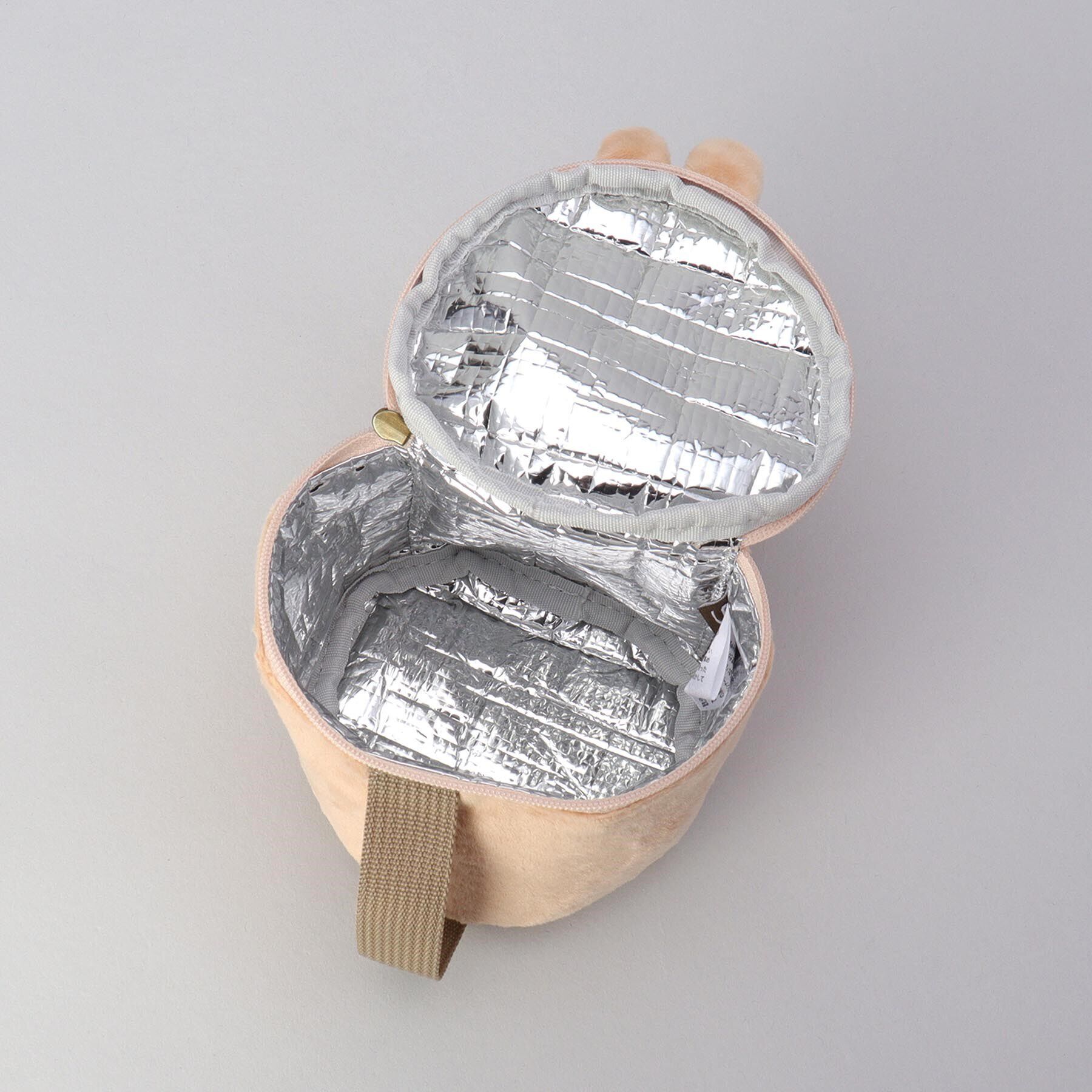 212 KITCHEN STORE「ムームーフレンズ 保冷おにぎりポーチ ももうさ」|食器・キッチングッズ|