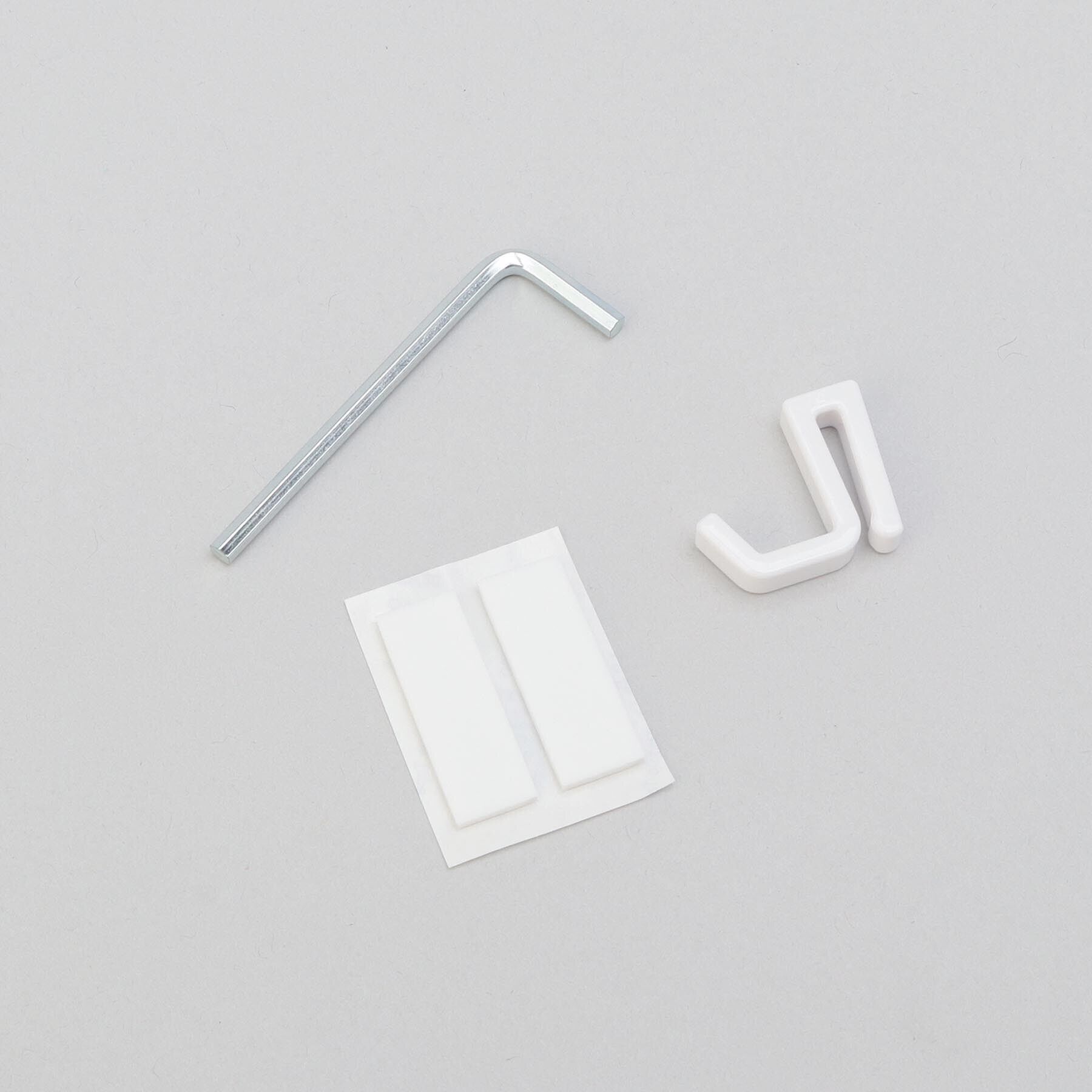 212 KITCHEN STORE「キッチンシンク下収納扉タオルハンガーH15 WH　 山崎実業 ＜tower タワー＞」|食器・キッチングッズ|