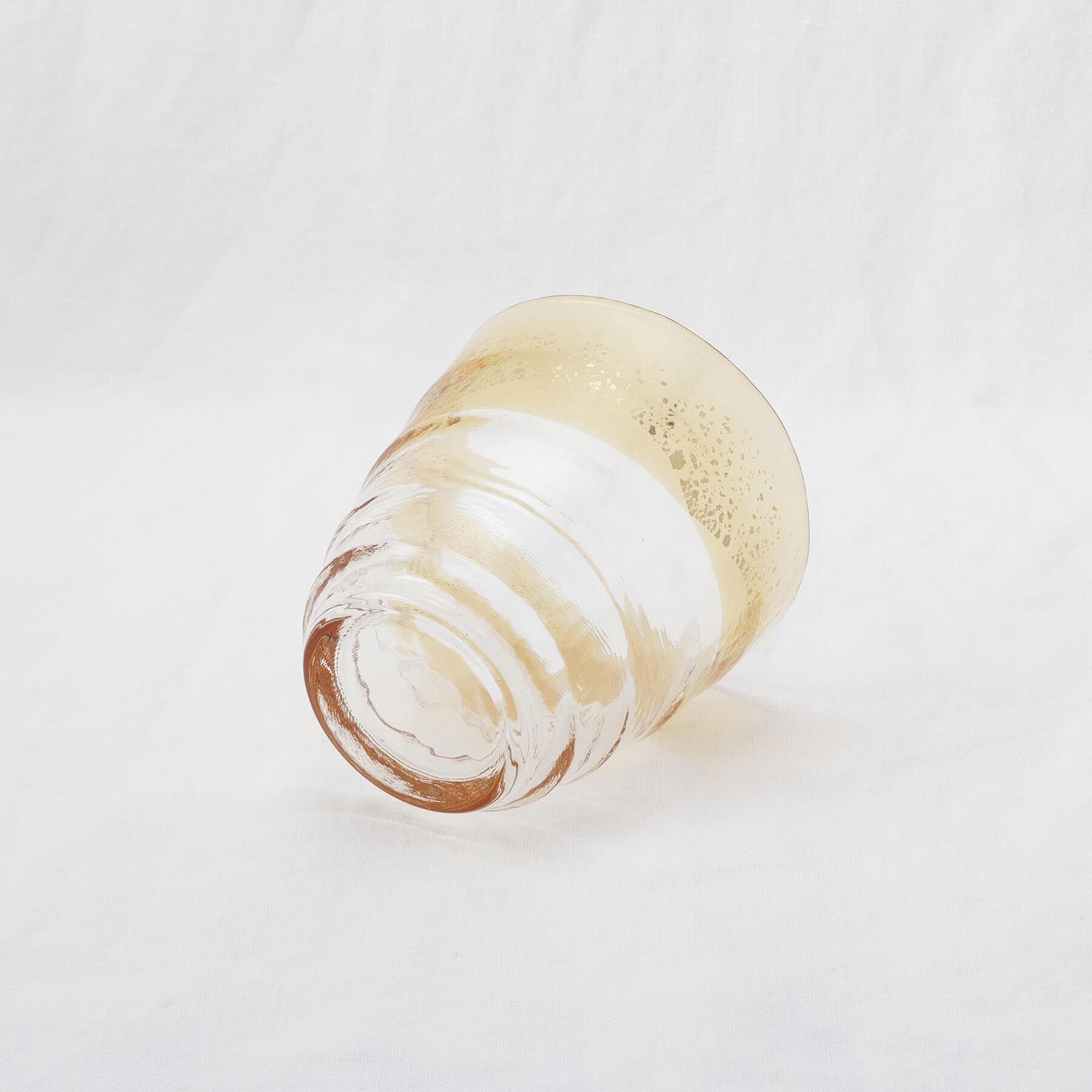 212 KITCHEN STORE「和がらす温お湯わり焼酎ぐらす琥珀・金箔」|グラス・マグカップ|