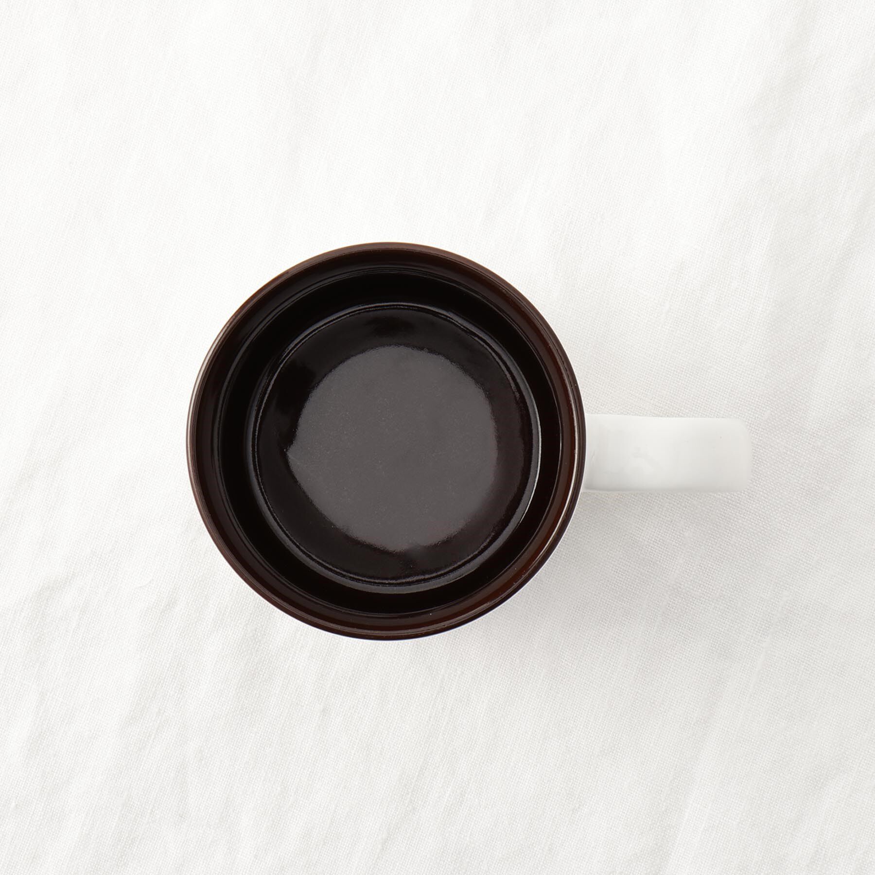 212 KITCHEN STORE「清潔な街キャンペーン マグ」|グラス・マグカップ|