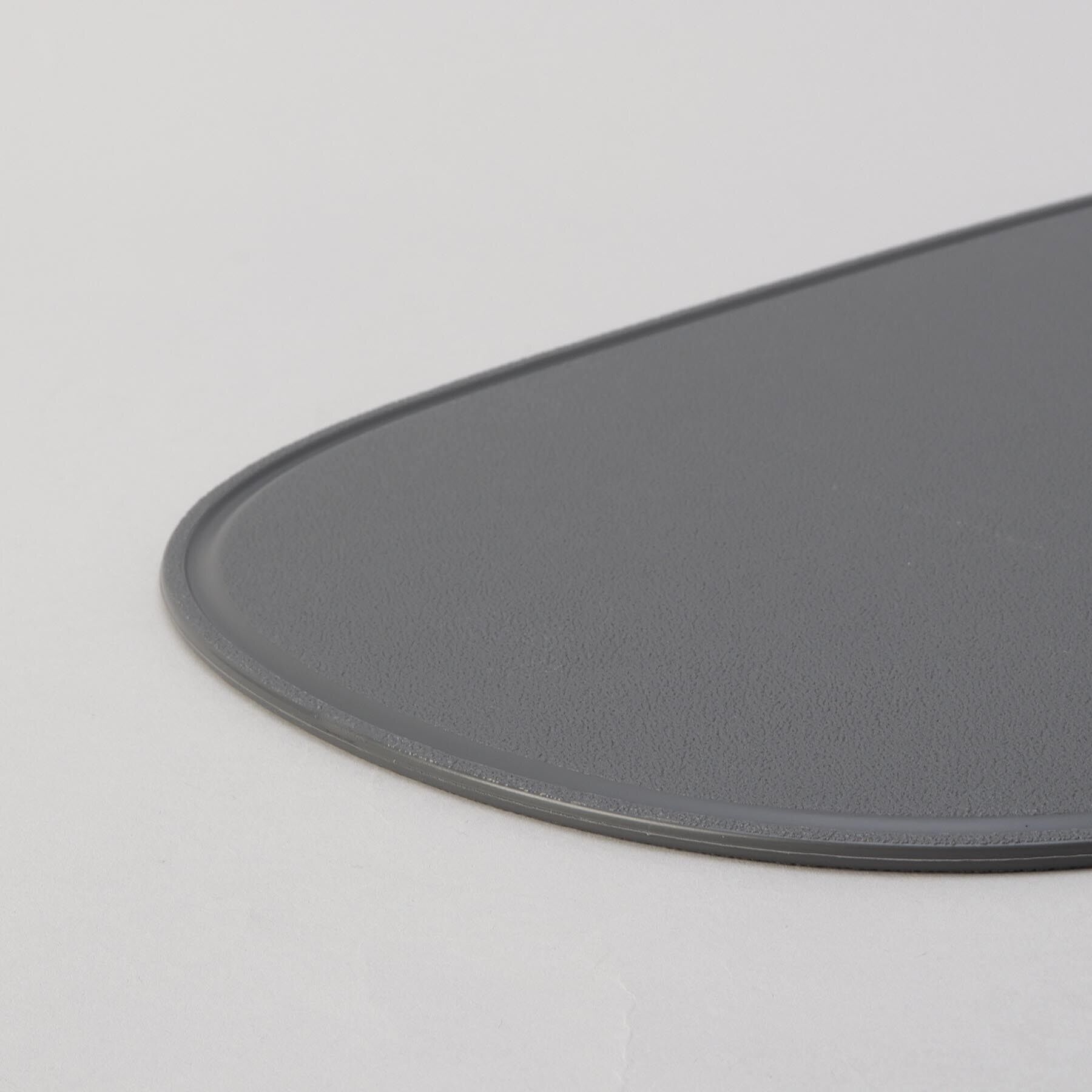 212 KITCHEN STORE「OVAL ソフトまな板 Large DGY」|食器・キッチングッズ|