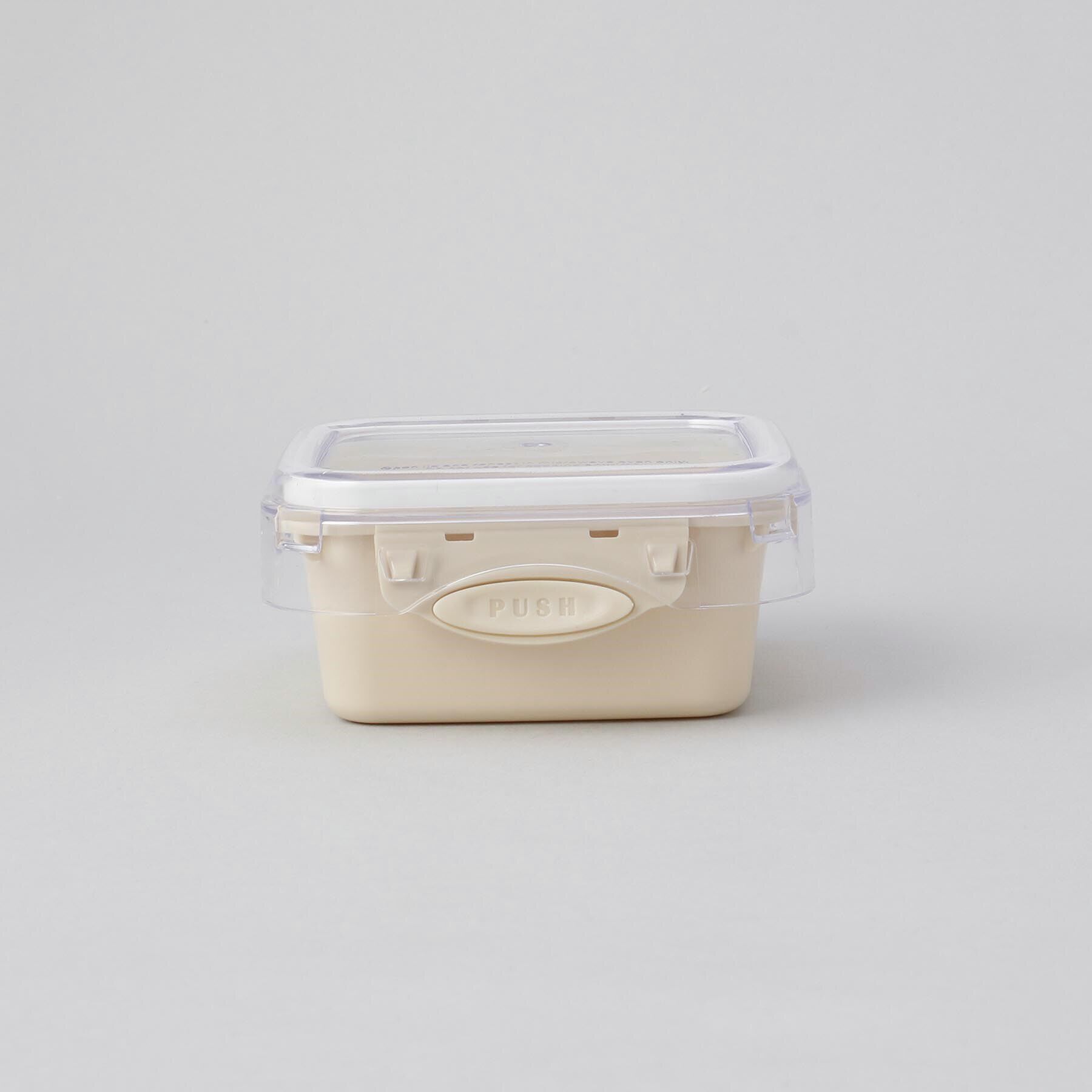 212 KITCHEN STORE「PUSH＆PUSH スクエア 230ml IV」|食器・キッチングッズ|