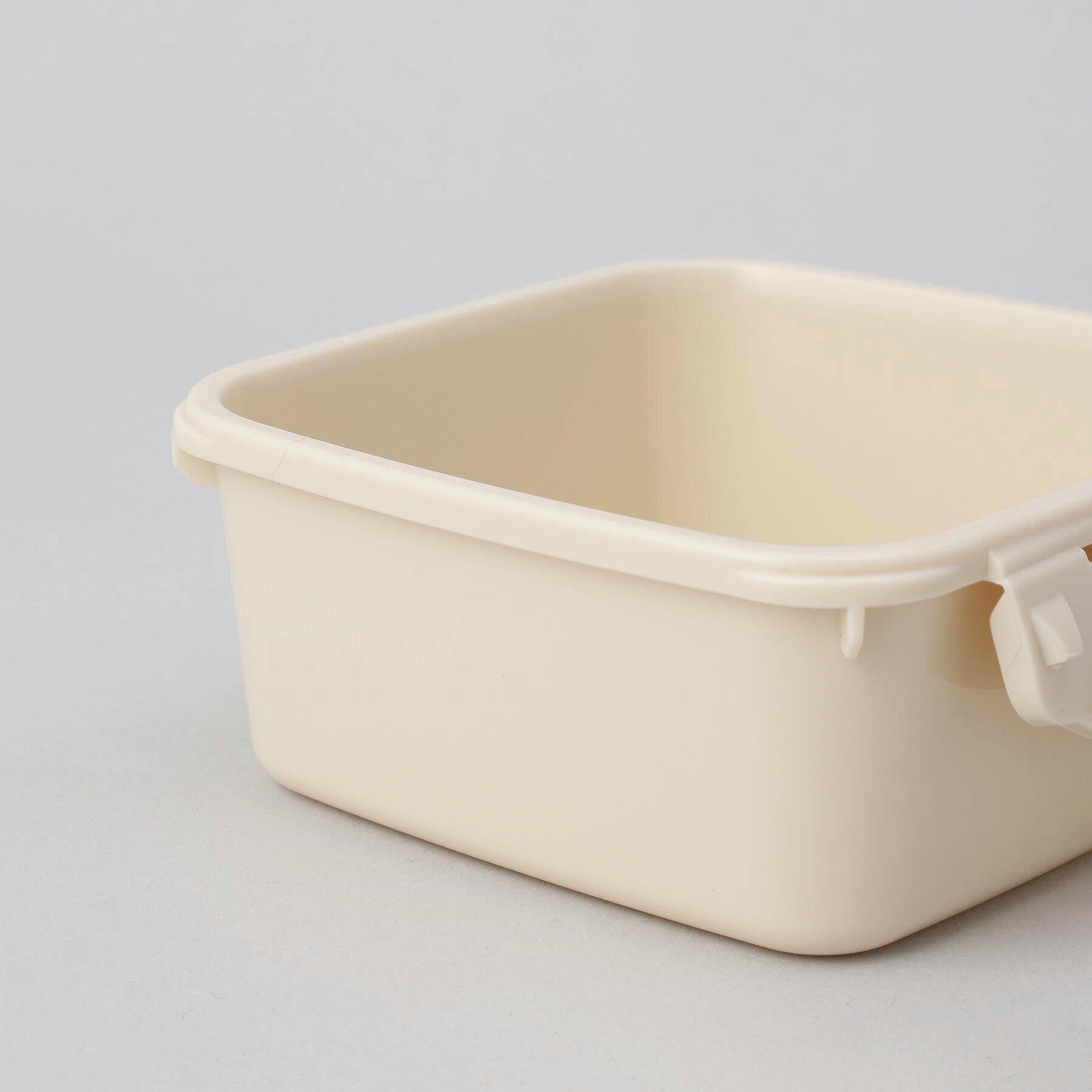 212 KITCHEN STORE「PUSH＆PUSH スクエア 230ml IV」|食器・キッチングッズ|