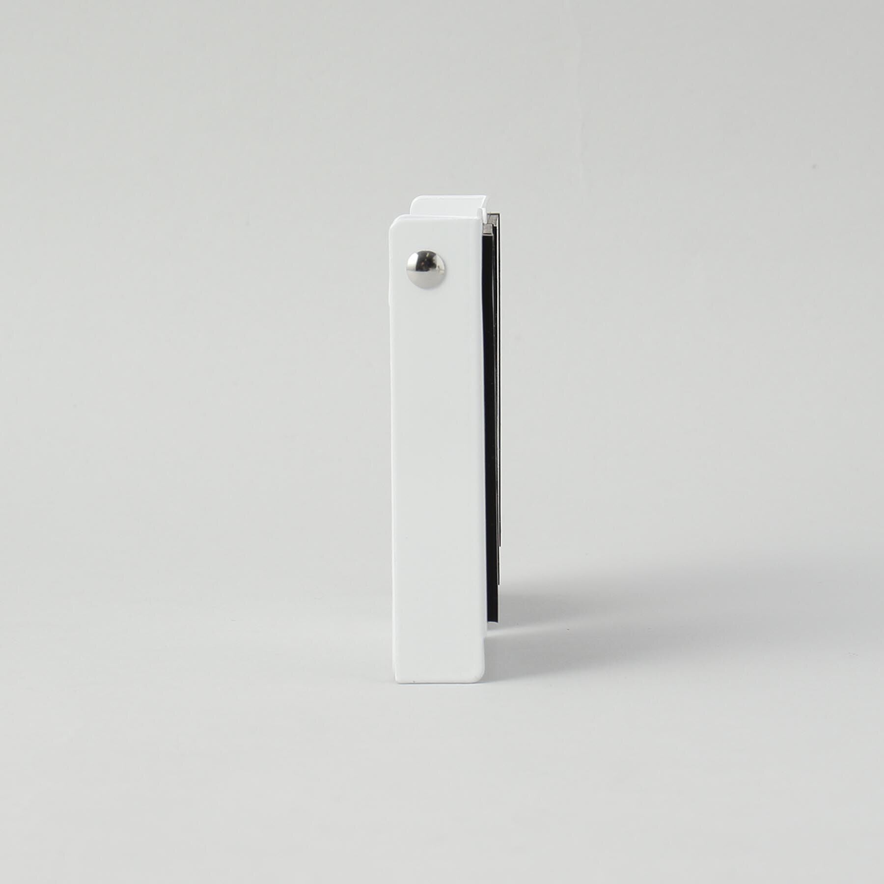 212 KITCHEN STORE「片手でカットマグネット挟み込み式キッチンペーパーホルダー WH 山崎実業 ＜tower タワー＞」|食器・キッチングッズ|