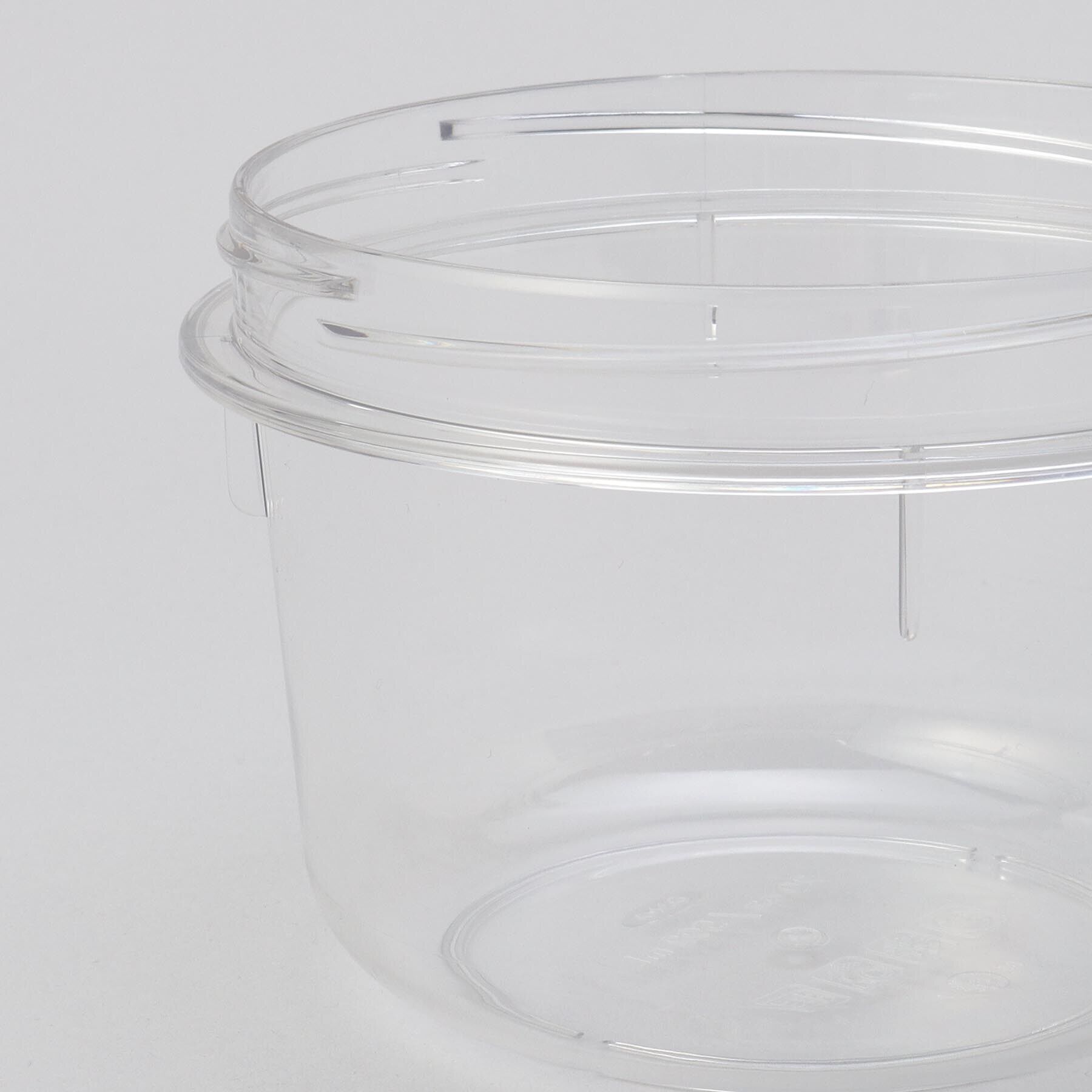 212 KITCHEN STORE「ツイスト＆スタックコンテナ 592ml 2ピースセット ＜OXO オクソー＞」|食器・キッチングッズ|