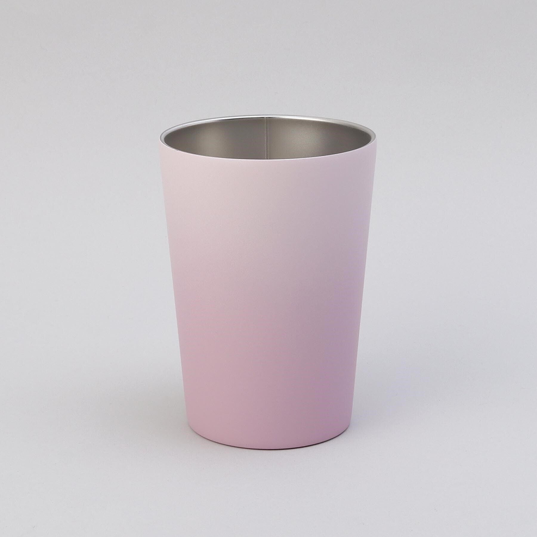 212 KITCHEN STORE「ブルーム ステンレスタンブラー PK」|グラス・マグカップ|