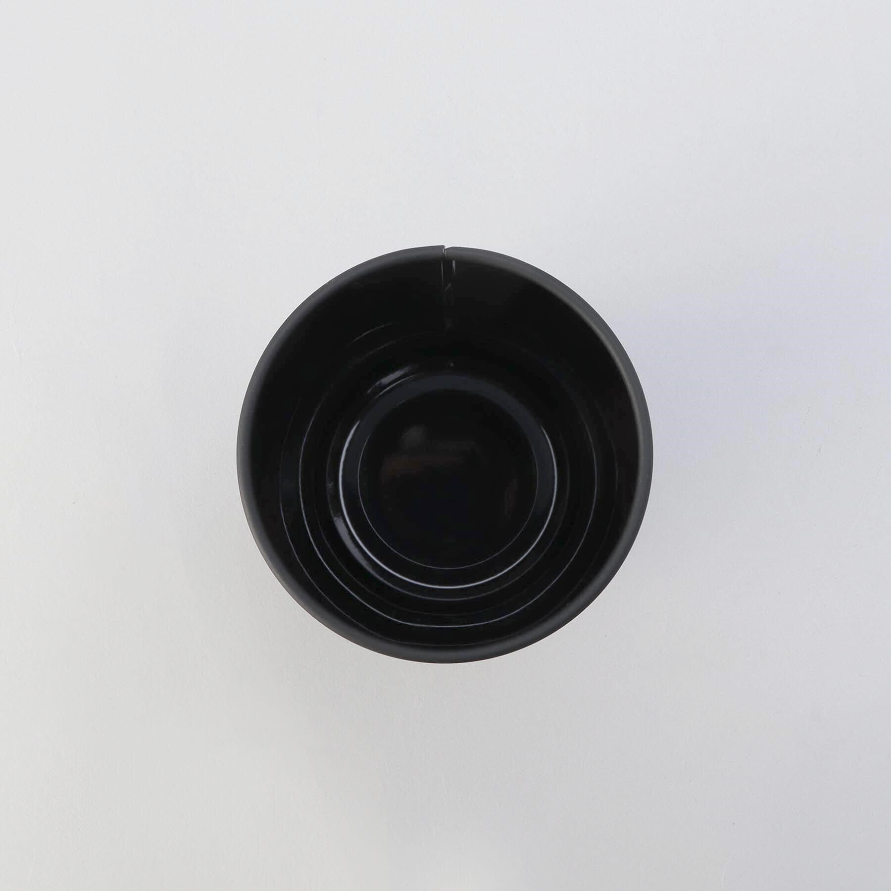 212 KITCHEN STORE「茶筒 BK ＜63 ロクサン＞」|食器・キッチングッズ|