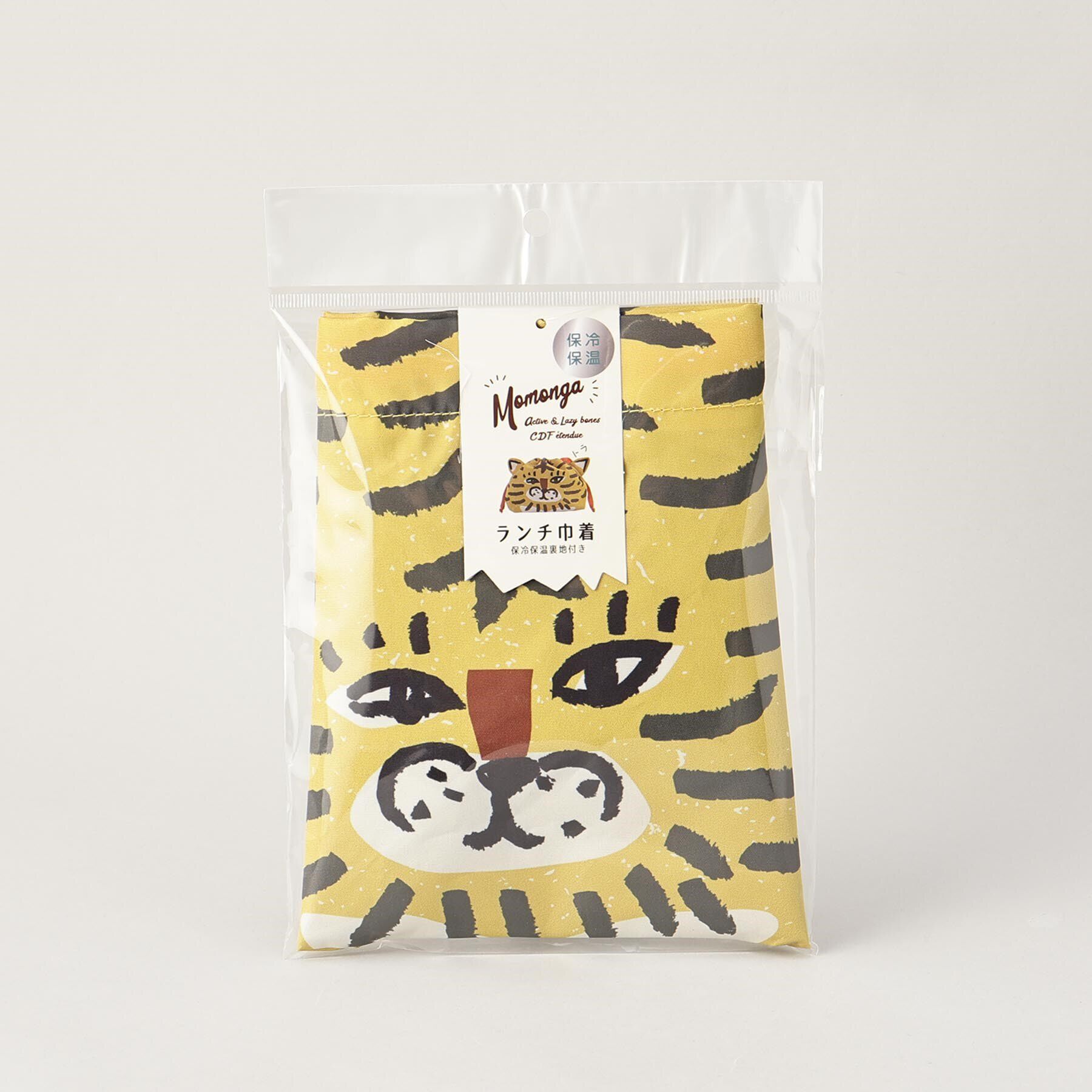 212 KITCHEN STORE「モモンガ ランチ巾着 トラ」|食器・キッチングッズ|
