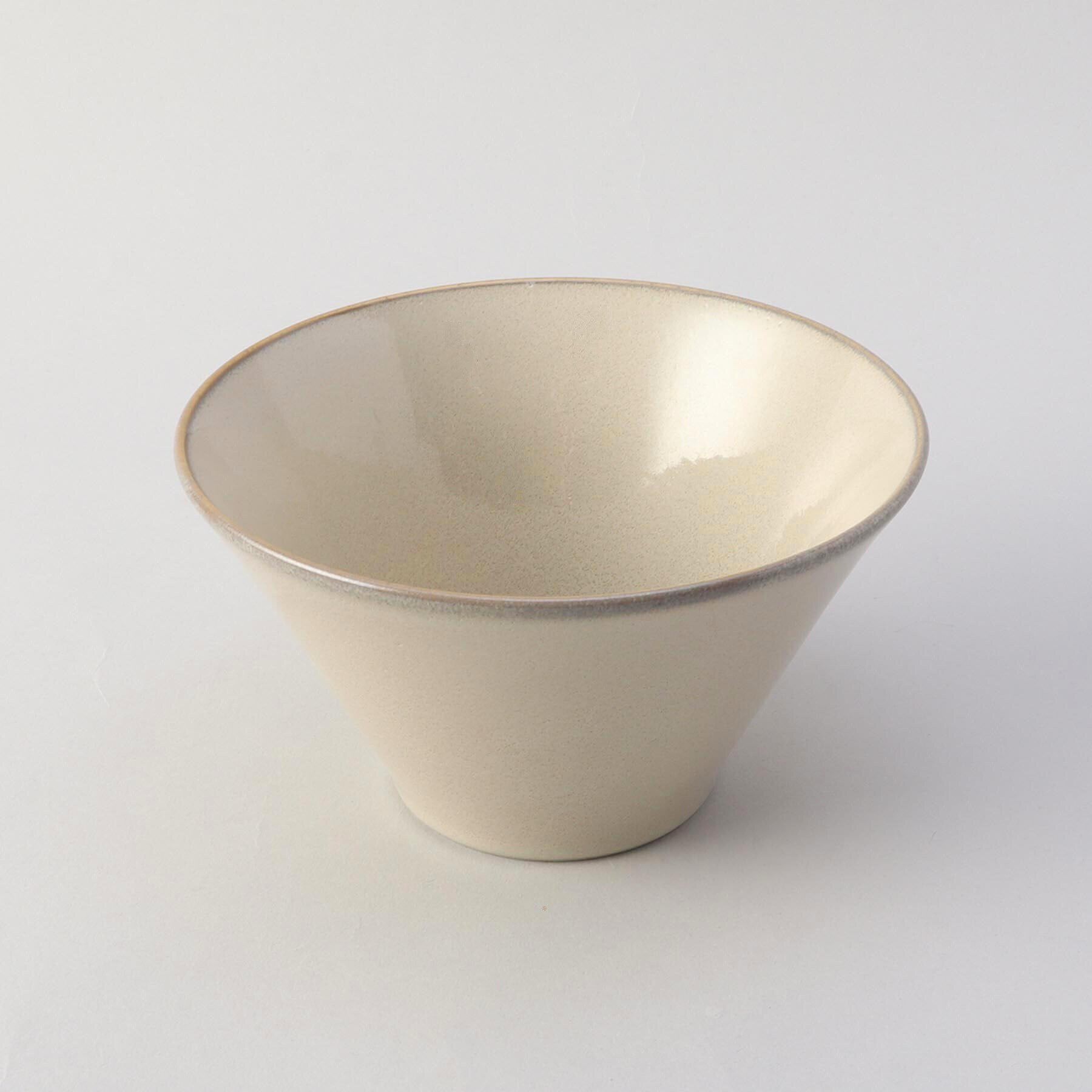 212 KITCHEN STORE「ナチュラルカラー ボウル L 17cm GY」|食器・キッチングッズ|