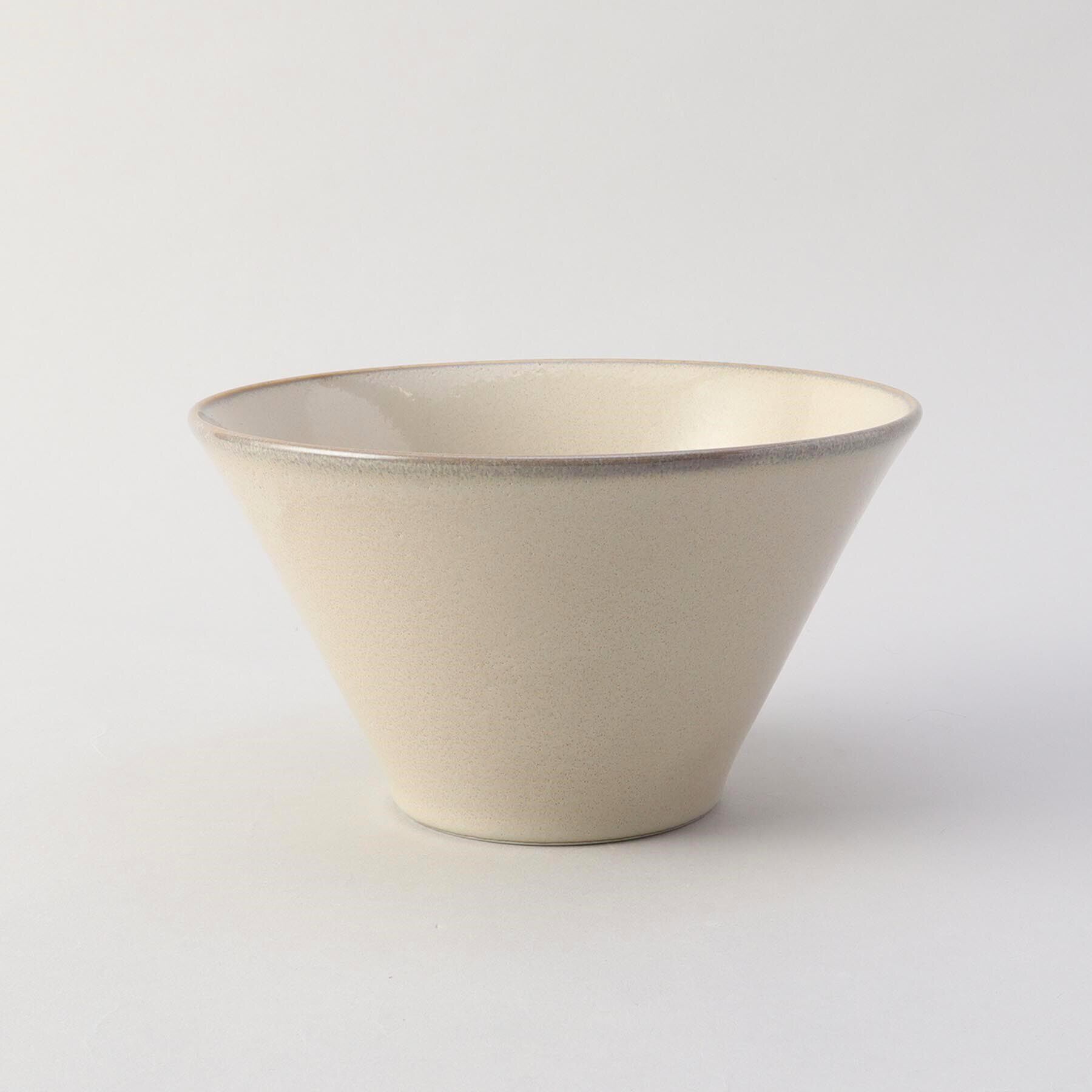 212 KITCHEN STORE「ナチュラルカラー ボウル L 17cm GY」|食器・キッチングッズ|