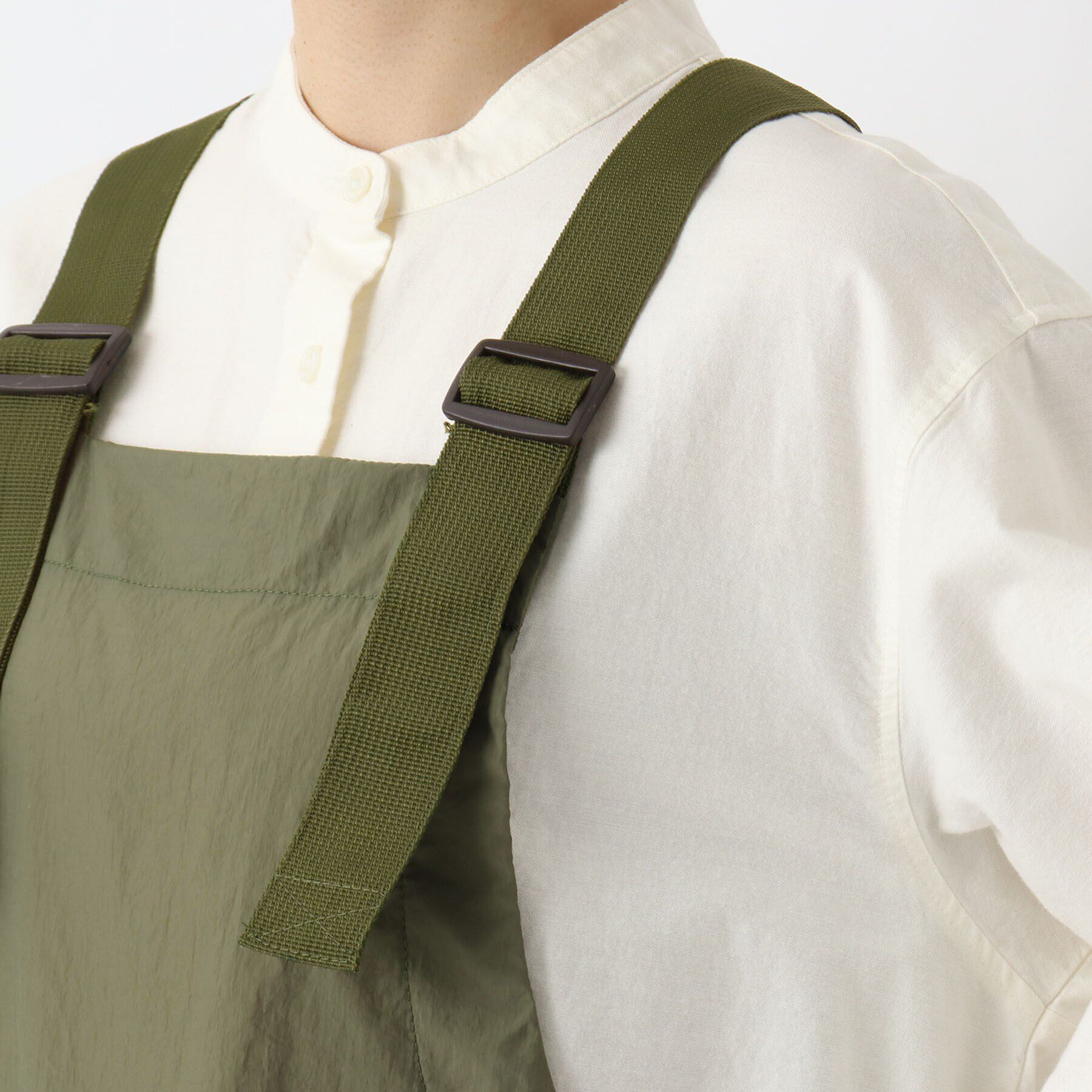 212 KITCHEN STORE「極軽撥水エプロン キテミテ ミドリ ＜FABORI ファボリ＞」|食器・キッチングッズ|