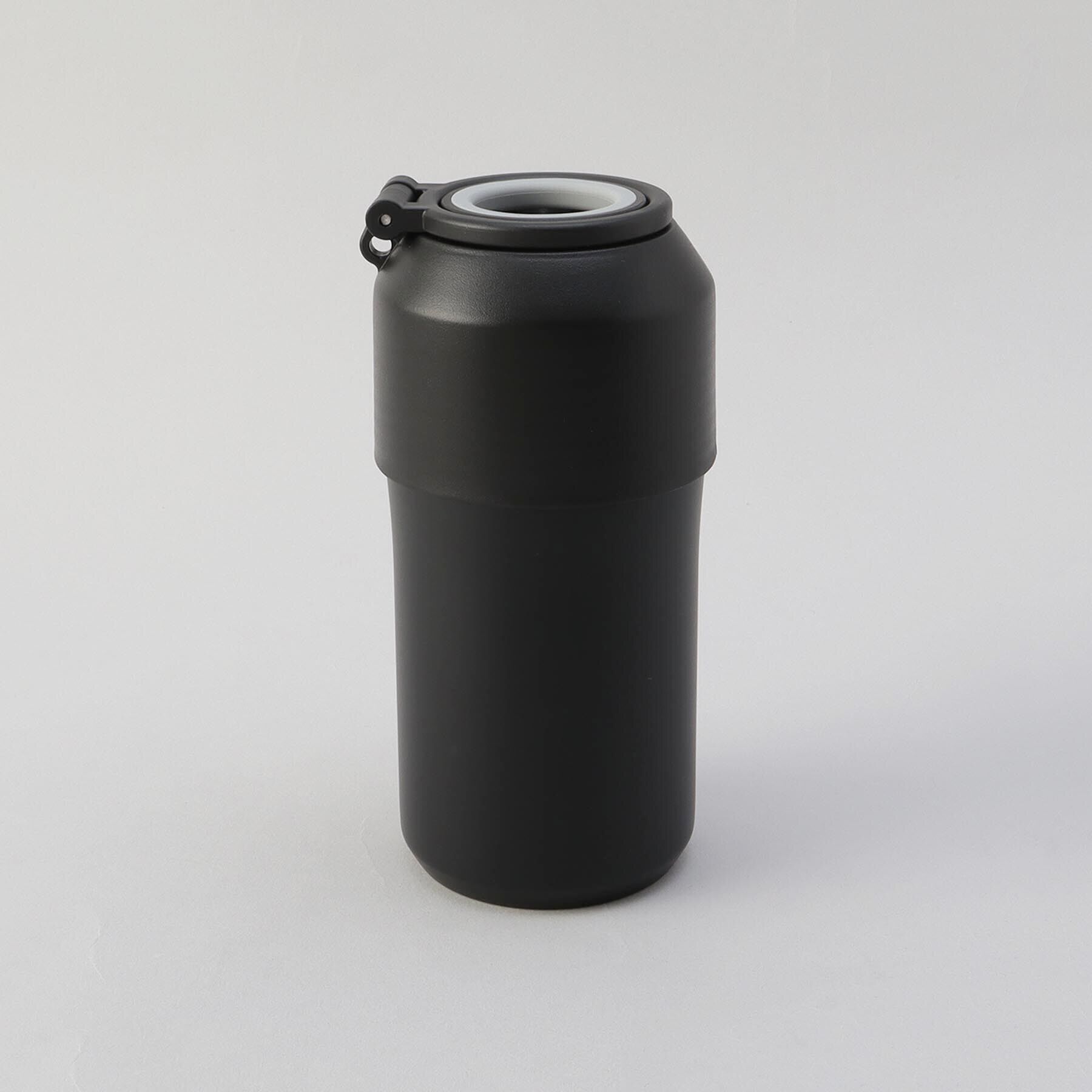 212 KITCHEN STORE「ダブルウォール ペットボトルホルダー BK ＜POST GENERAL ポストジェネラル＞」|食器・キッチングッズ|