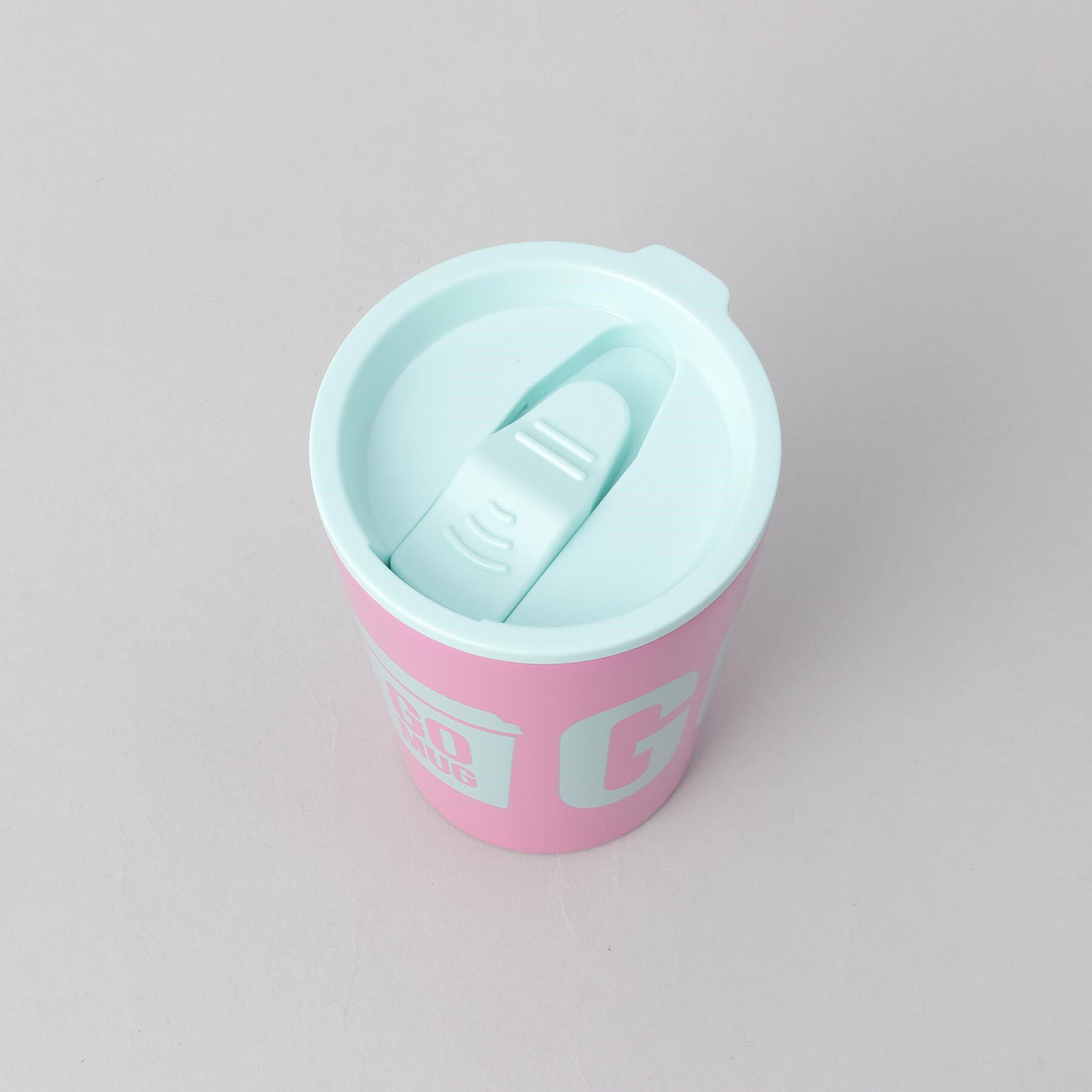 212 KITCHEN STORE「GOMUG NEON ICE PINK」|グラス・マグカップ|