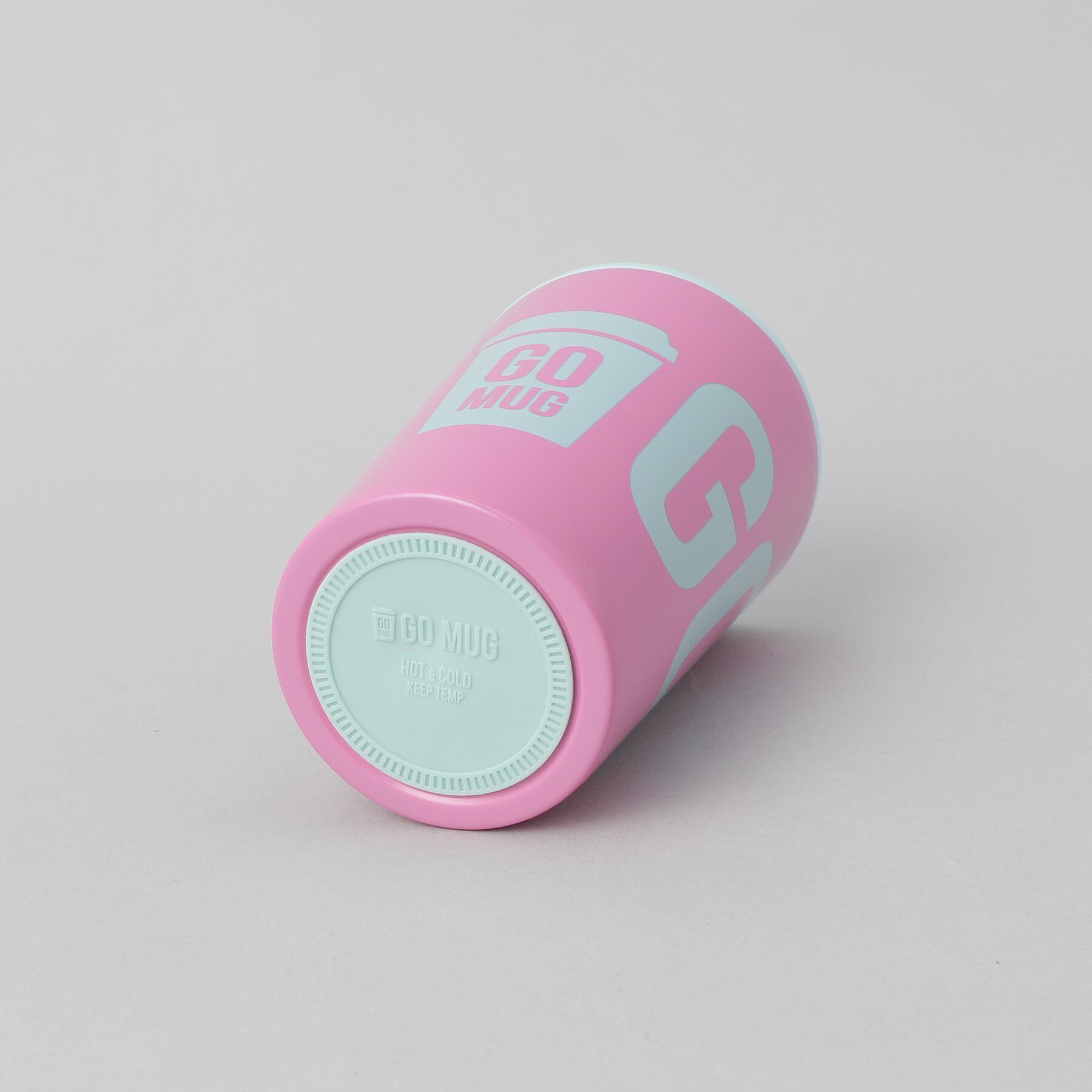 212 KITCHEN STORE「GOMUG NEON ICE PINK」|グラス・マグカップ|