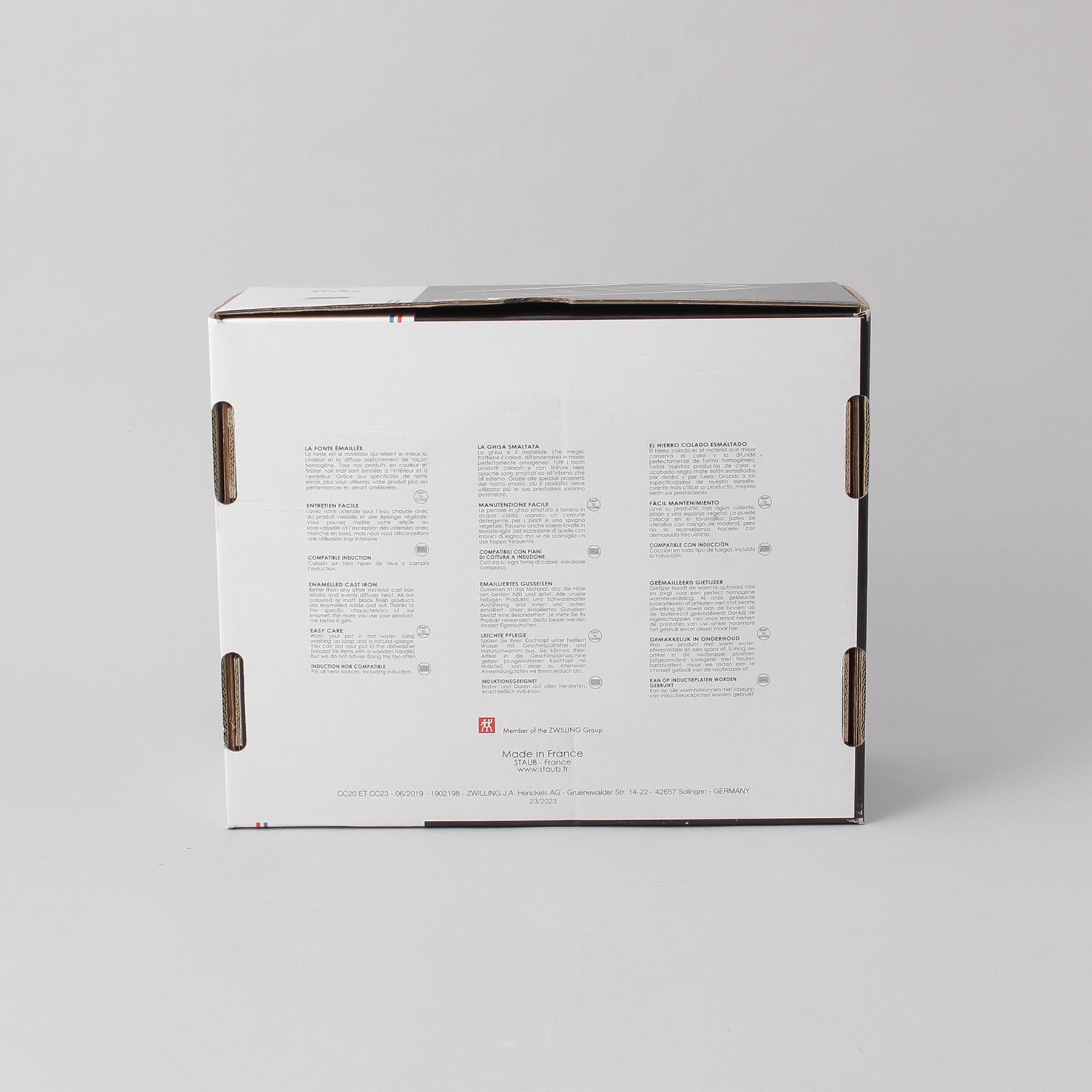 212 KITCHEN STORE「ピコ・ココット ラウンド 20cm バジルグリーン ＜staub ストウブ＞」|食器・キッチングッズ|