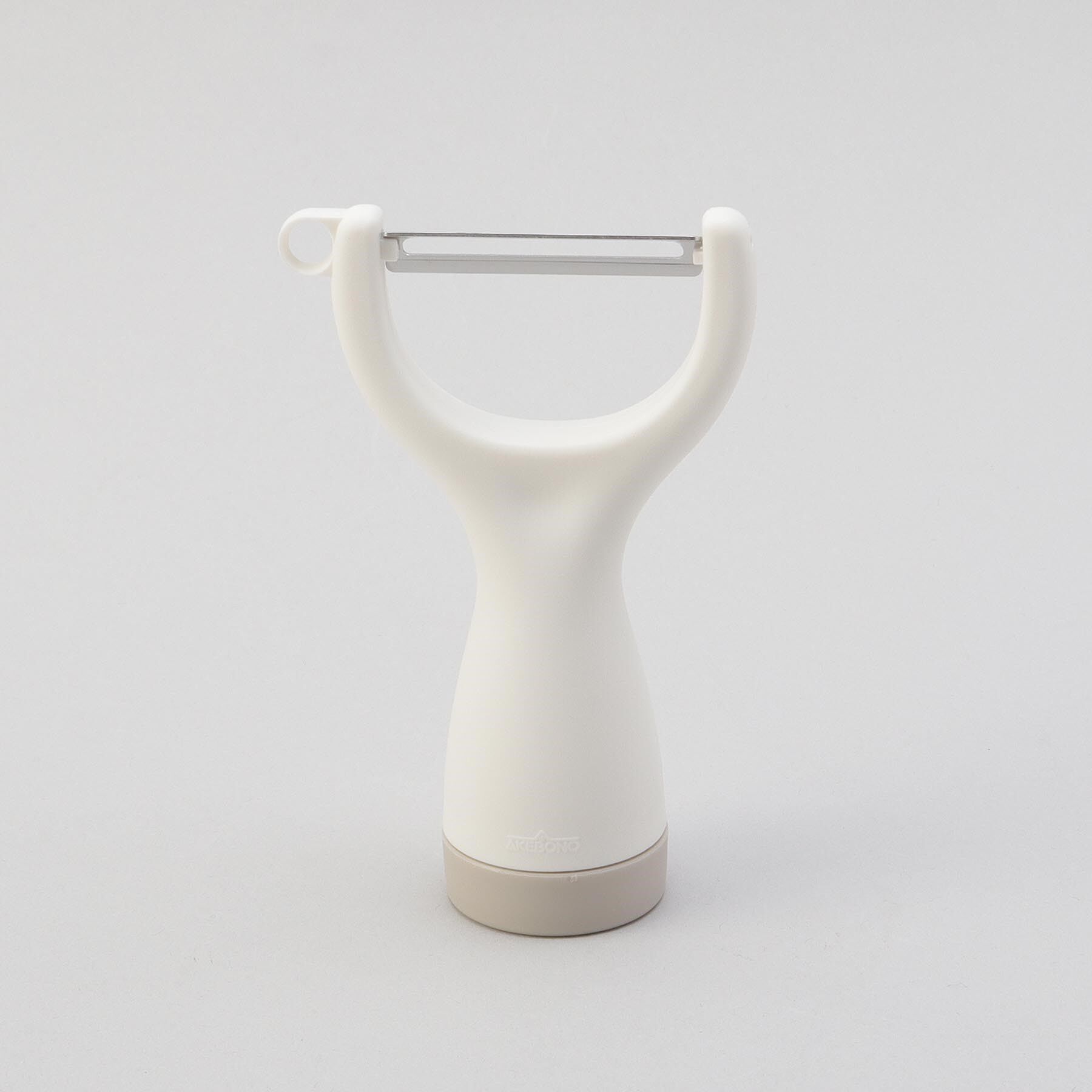 212 KITCHEN STORE「まいにち使いたい 立つピーラー GY」|食器・キッチングッズ|