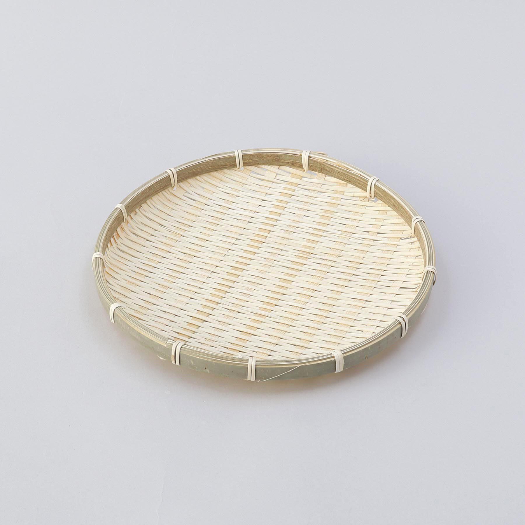 212 KITCHEN STORE「竹浅ざる 24cm」|食器・キッチングッズ|その他