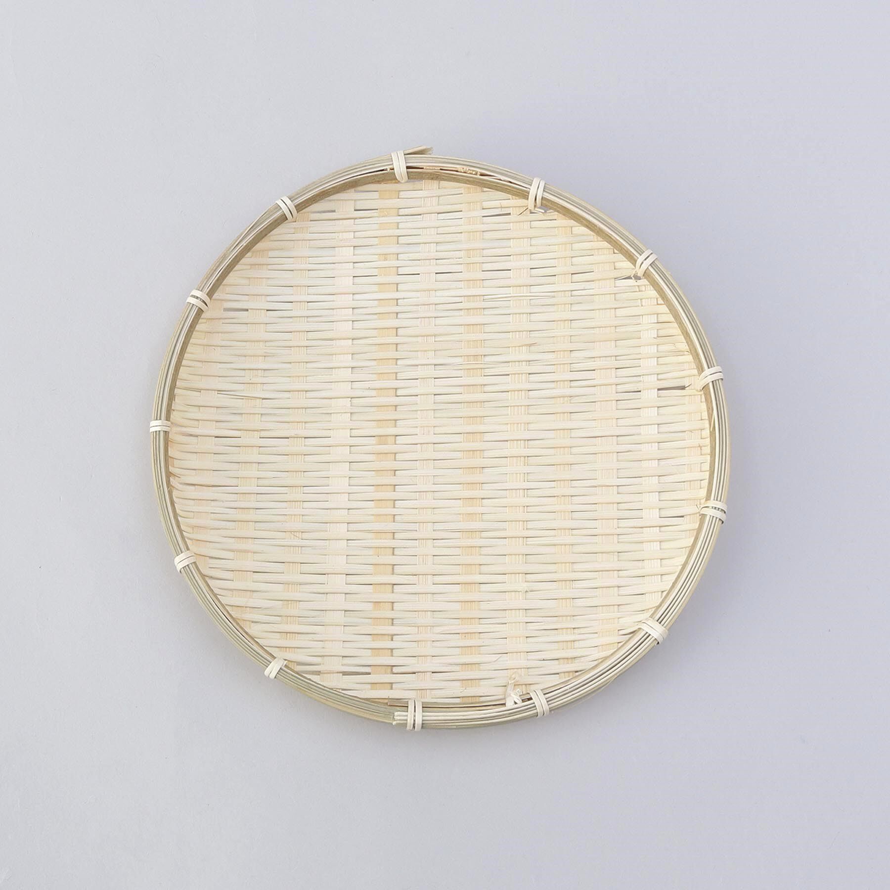 212 KITCHEN STORE「竹浅ざる 24cm」|食器・キッチングッズ|