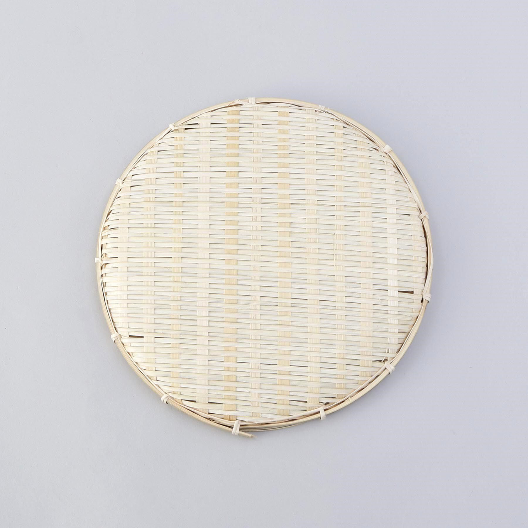 212 KITCHEN STORE「竹浅ざる 24cm」|食器・キッチングッズ|