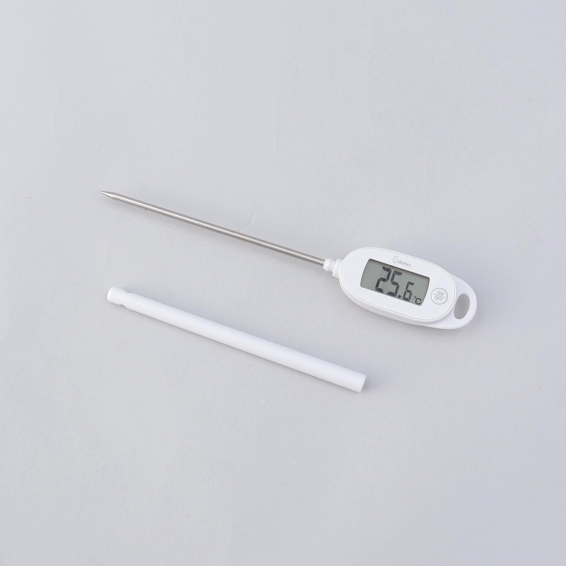 212 KITCHEN STORE「クッキング温度計 パンテ ＷＨ」|食器・キッチングッズ|