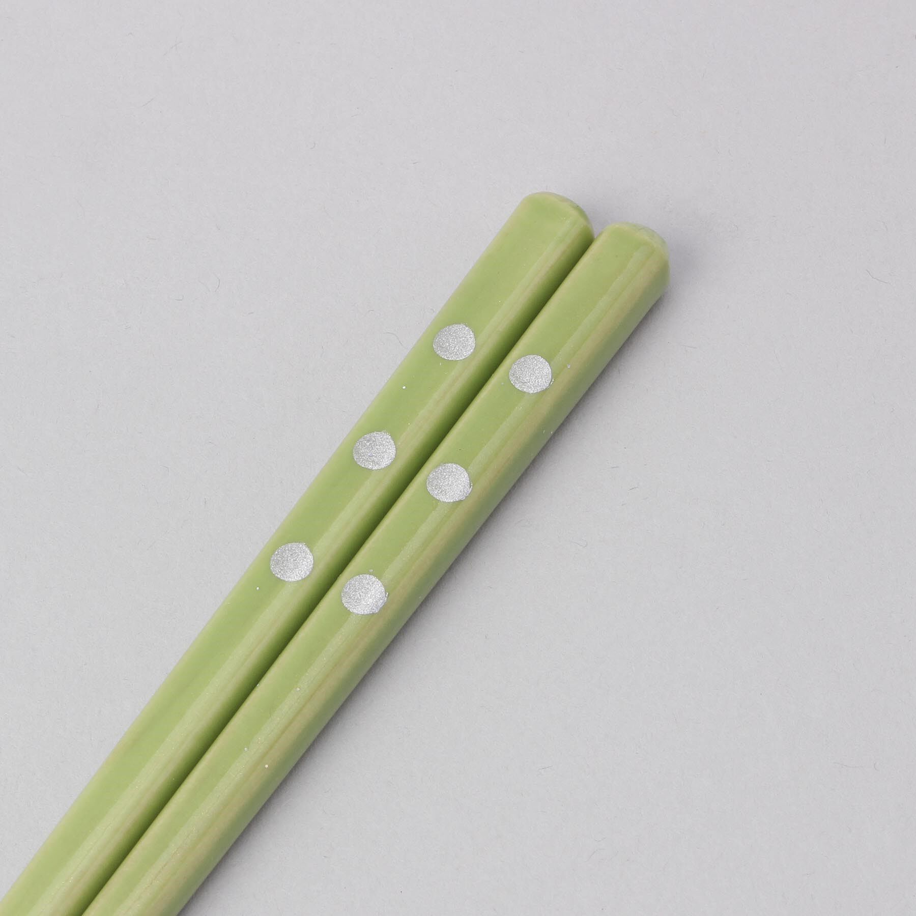 212 KITCHEN STORE「ほんとうにすべらないお箸 子供用 18cm GR」|食器・キッチングッズ|