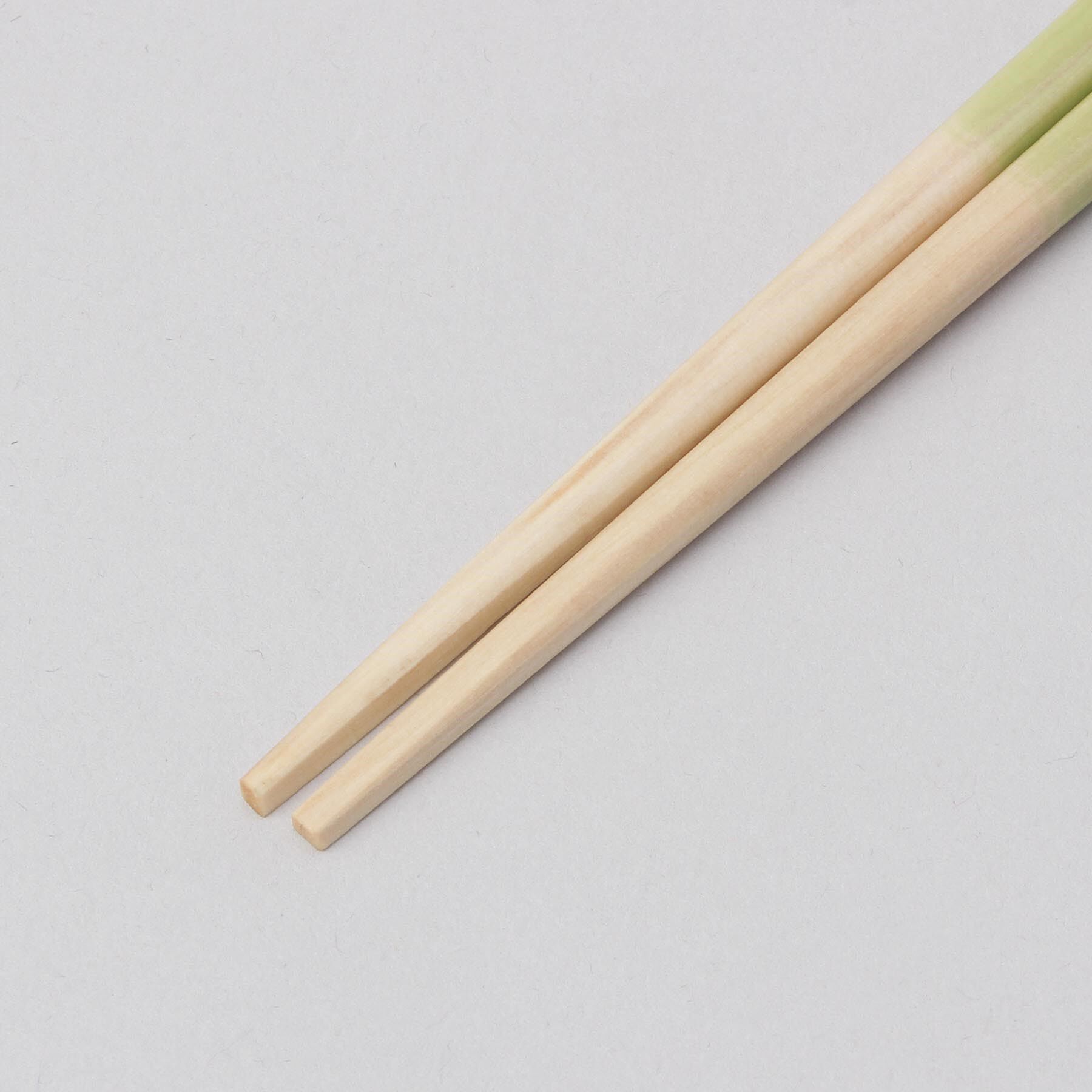 212 KITCHEN STORE「ほんとうにすべらないお箸 子供用 18cm GR」|食器・キッチングッズ|