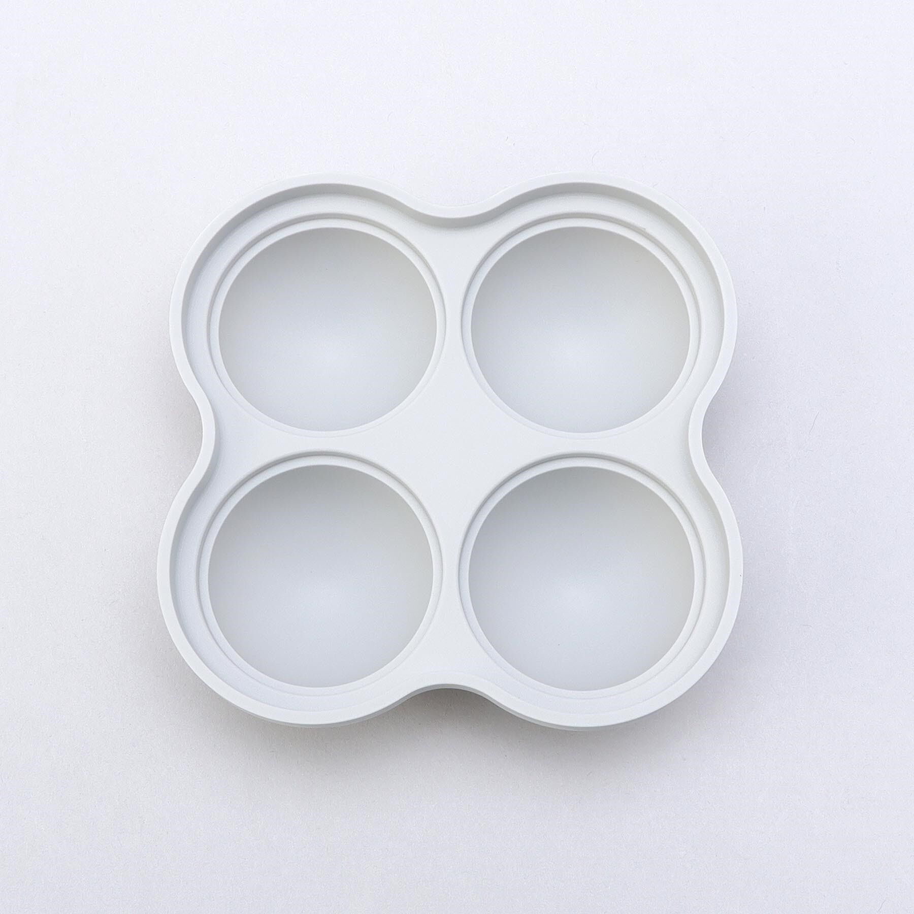 212 KITCHEN STORE「シリコーンアイストレー ボール ＜nikii  ニキ＞」|食器・キッチングッズ|