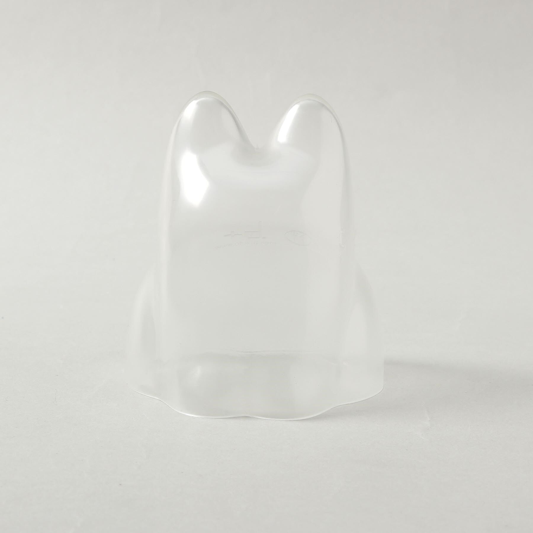 212 KITCHEN STORE「コネコカップ クリア ＜＋ｄ プラスディ＞」|食器・キッチングッズ|