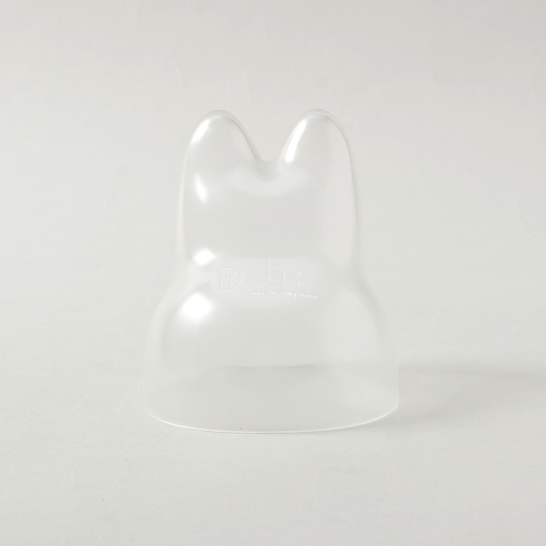 212 KITCHEN STORE「コネコカップ クリア ＜＋ｄ プラスディ＞」|食器・キッチングッズ|