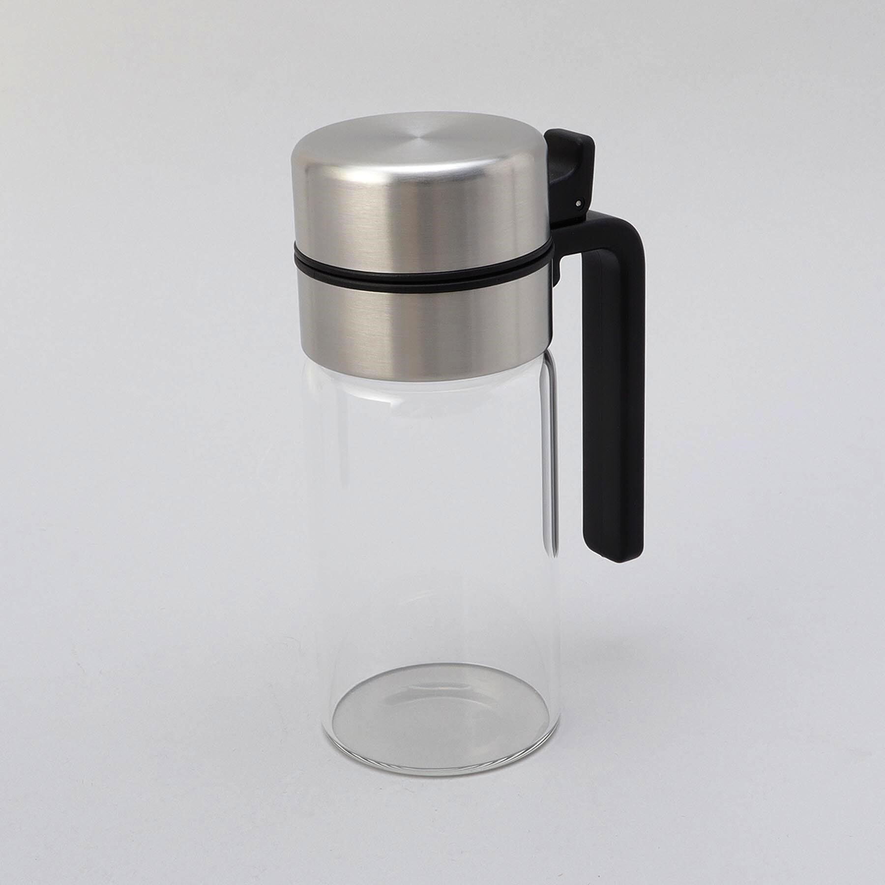 212 KITCHEN STORE「耐熱ガラス密閉オイルボトル M ＜atomico  アトミコ＞」|食器・キッチングッズ|