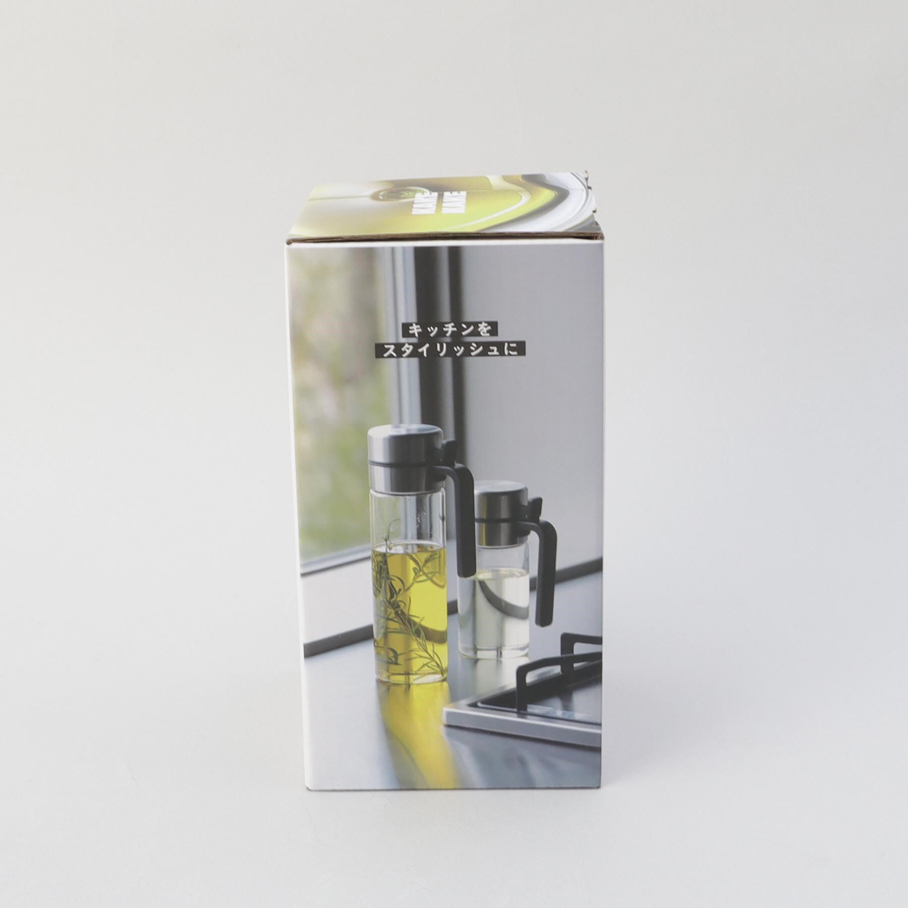 212 KITCHEN STORE「耐熱ガラス密閉オイルボトル M ＜atomico  アトミコ＞」|食器・キッチングッズ|