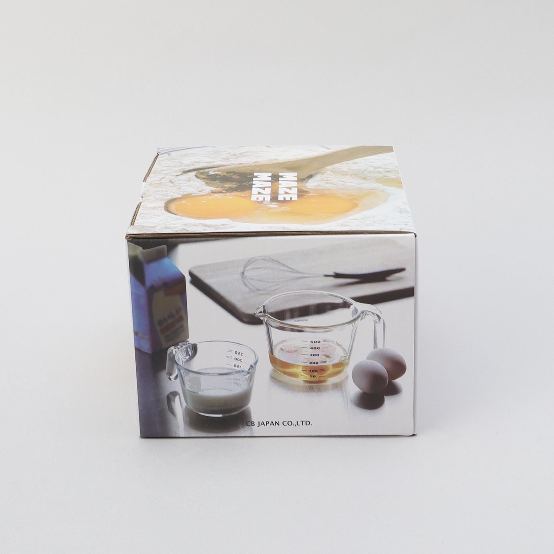 212 KITCHEN STORE「耐熱ガラス計量カップ M ＜atomico  アトミコ＞」|食器・キッチングッズ|