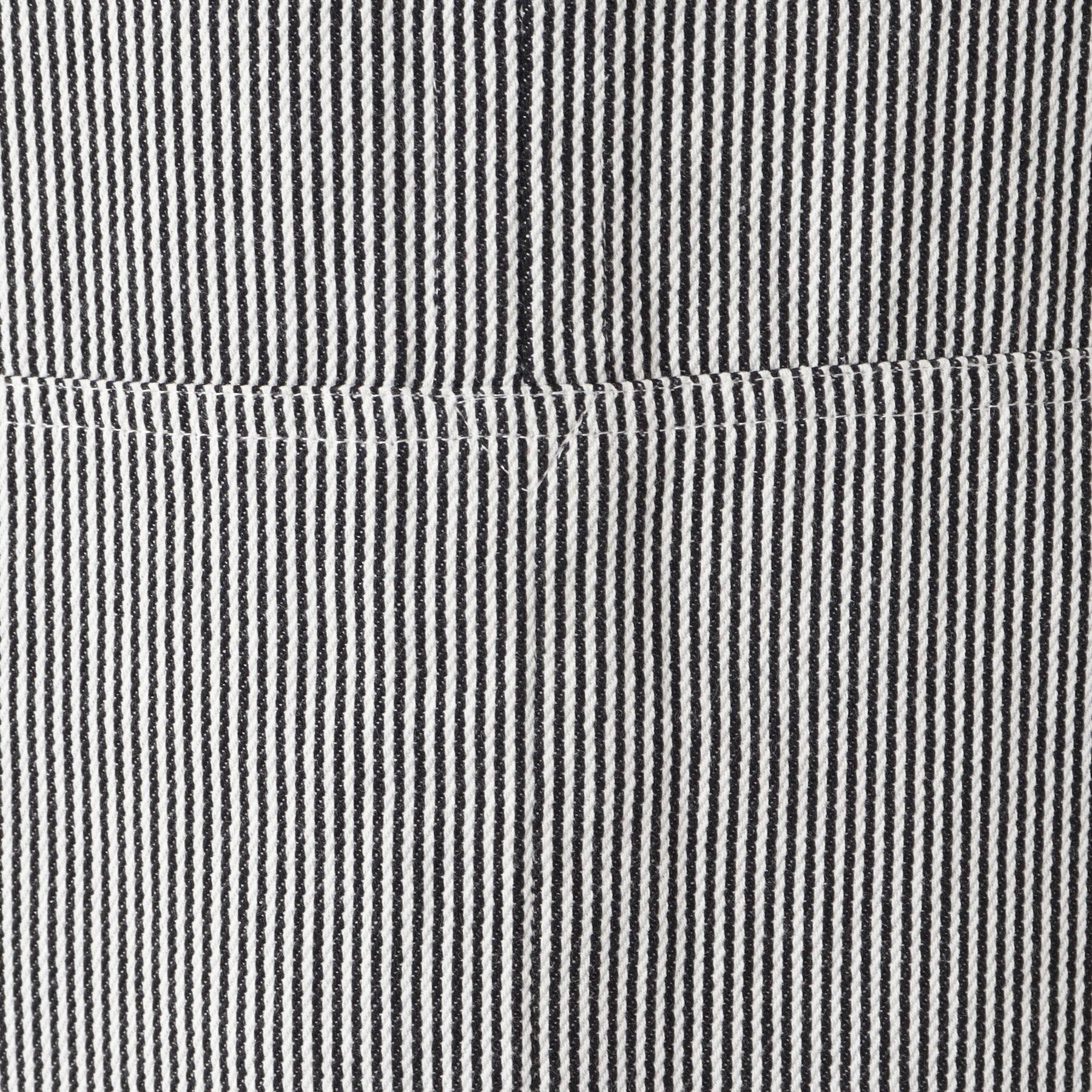 212 KITCHEN STORE「ヒッコリーストライプエプロン L BK ＜212Kオリジナル＞」|食器・キッチングッズ|