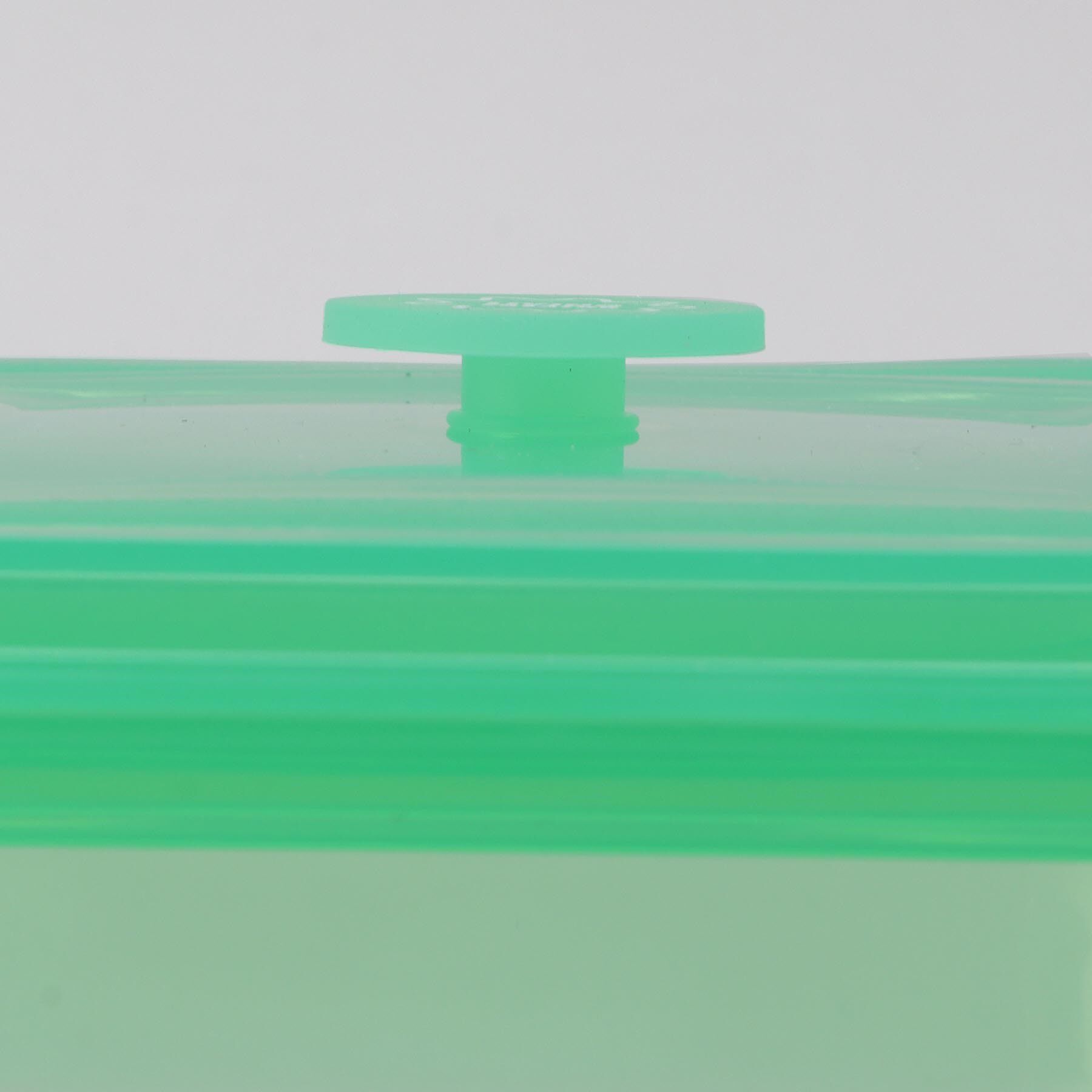 212 KITCHEN STORE「PUSH LOCK 600ml パステルグリーン」|食器・キッチングッズ|