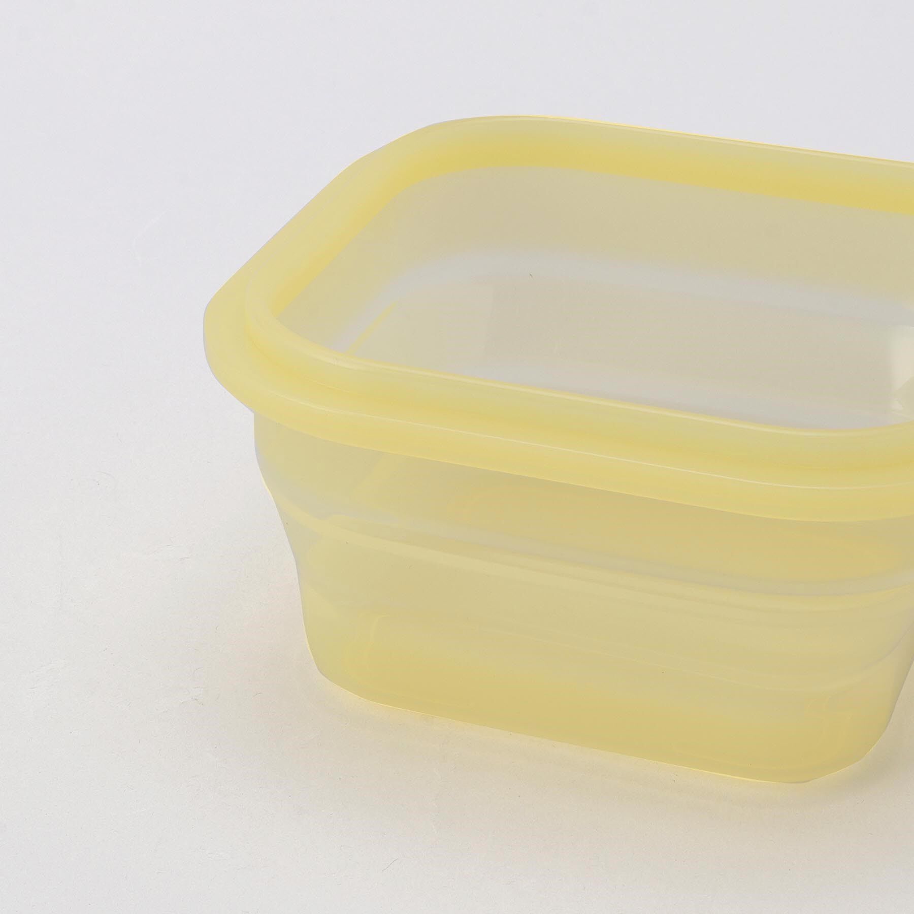 212 KITCHEN STORE「PUSH LOCK 900ml パステルオリーブ」|食器・キッチングッズ|