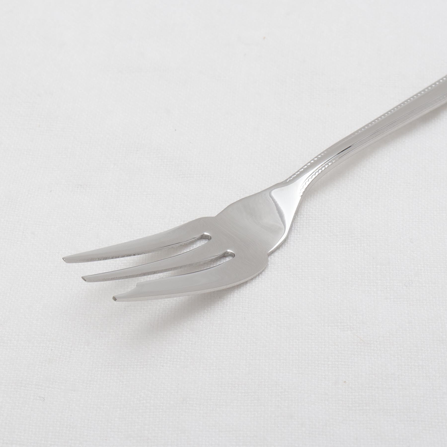 212 KITCHEN STORE「フロール ケーキフォーク SV」|食器・キッチングッズ|