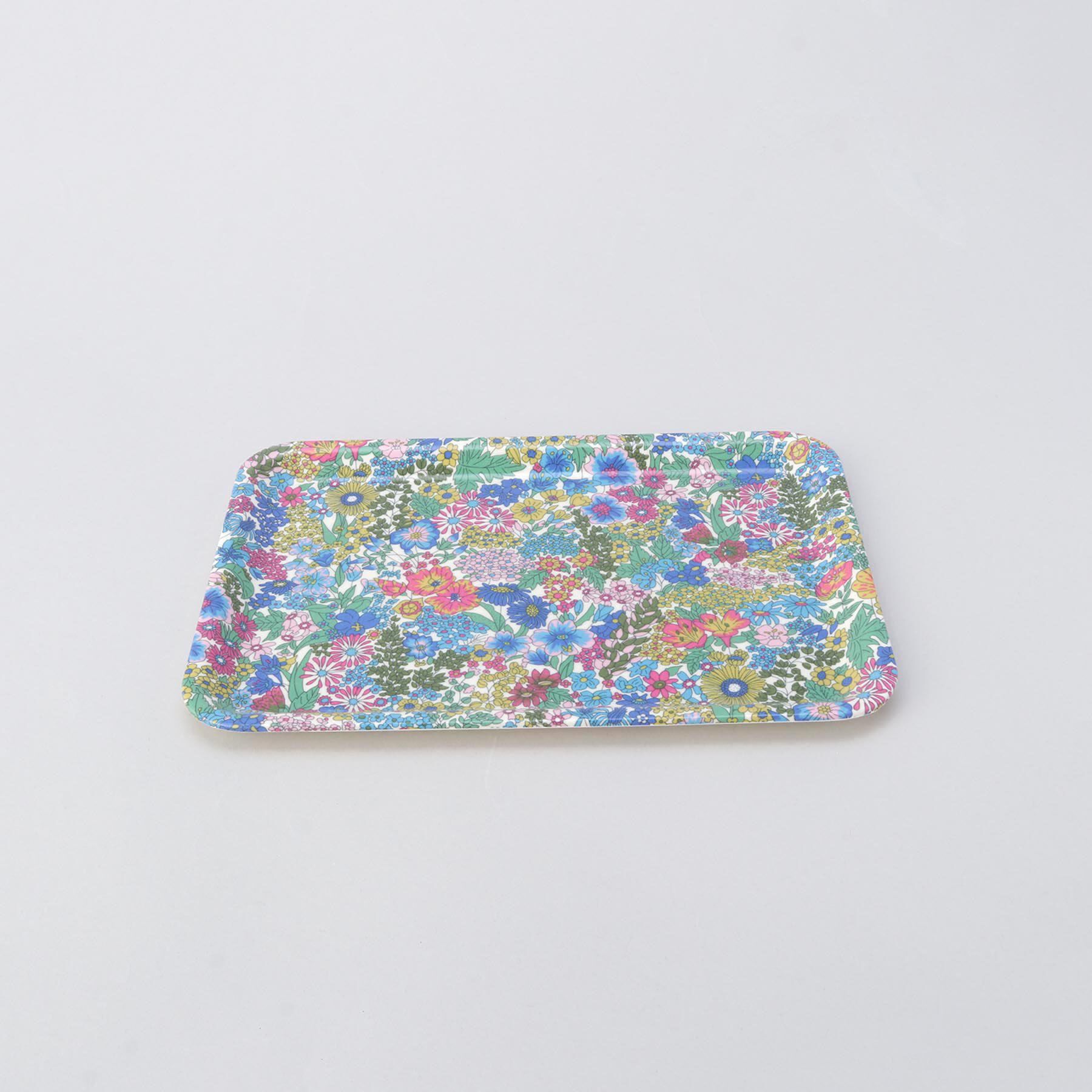 212 KITCHEN STORE「トレー25cm マーガレットアニー BL ＜フローレットロンドン＞」|食器・キッチングッズ|その他